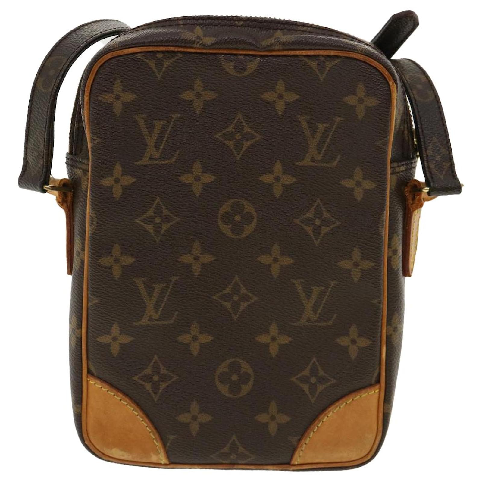 LOUIS VUITTON Monogram Sac Rabat Shoulder Bag Vintage No.170 LV Auth sy156