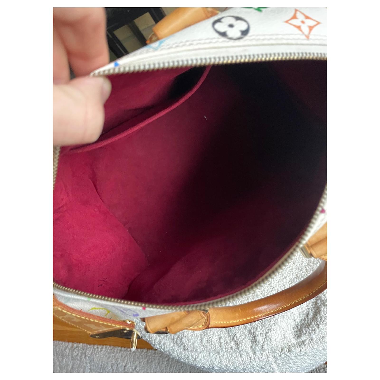 Louis Vuitton LV Speedy murakami Multiple colors ref.722771 - Joli Closet