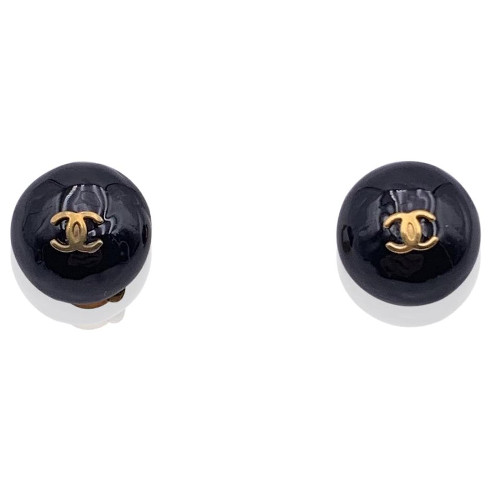 Coco Crush Boucles D'Oreilles Chanel Métal Doré ref.598038 - Joli Closet