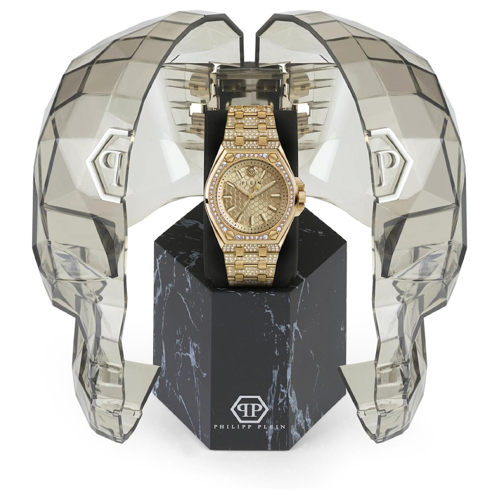 basket femme philipp plein