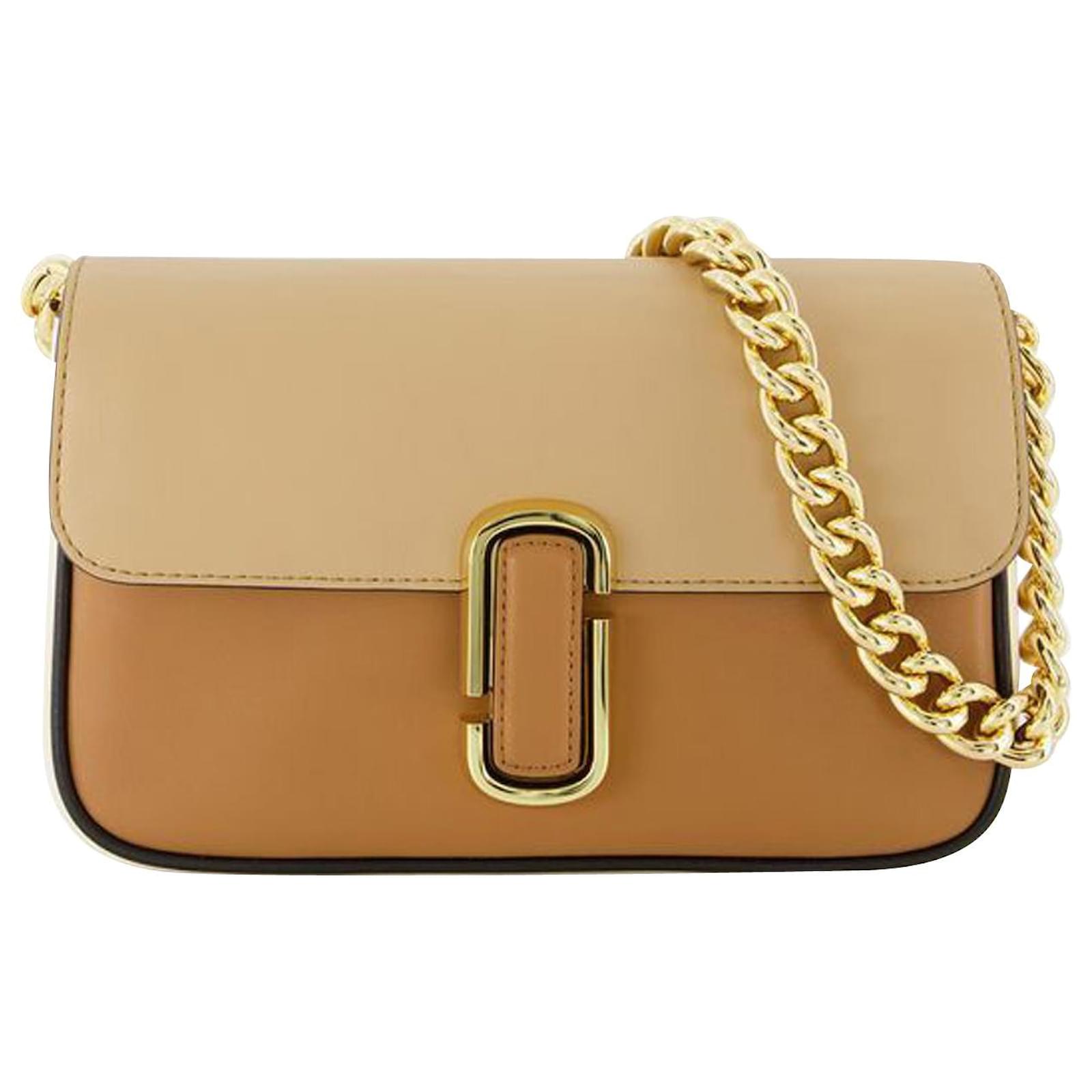 J Marc Hobo Bag - Marc Jacobs - Cathay Spice Multi - Leather Multiple ...