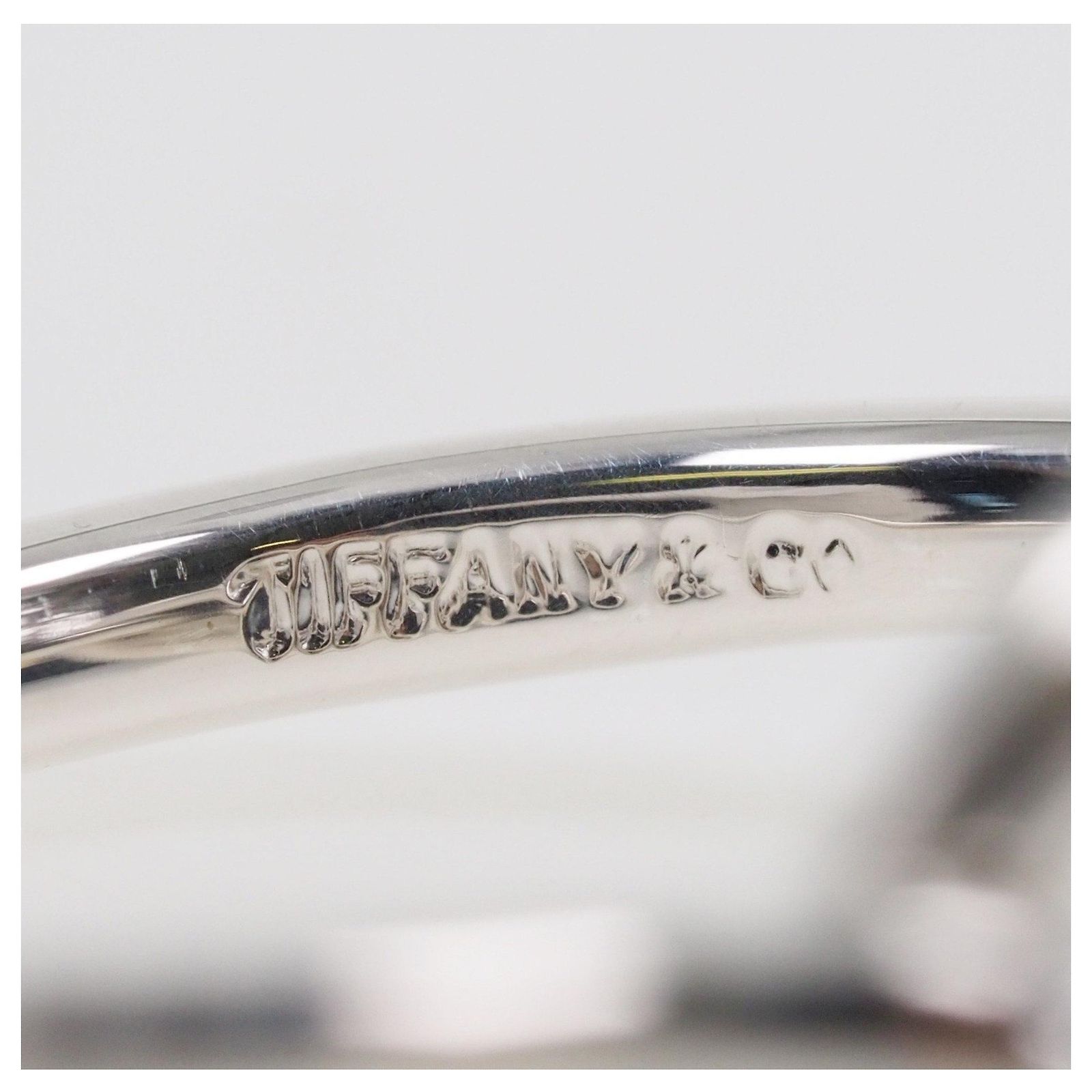 Tiffany & Co Silvery Silver ref.723768 - Joli Closet