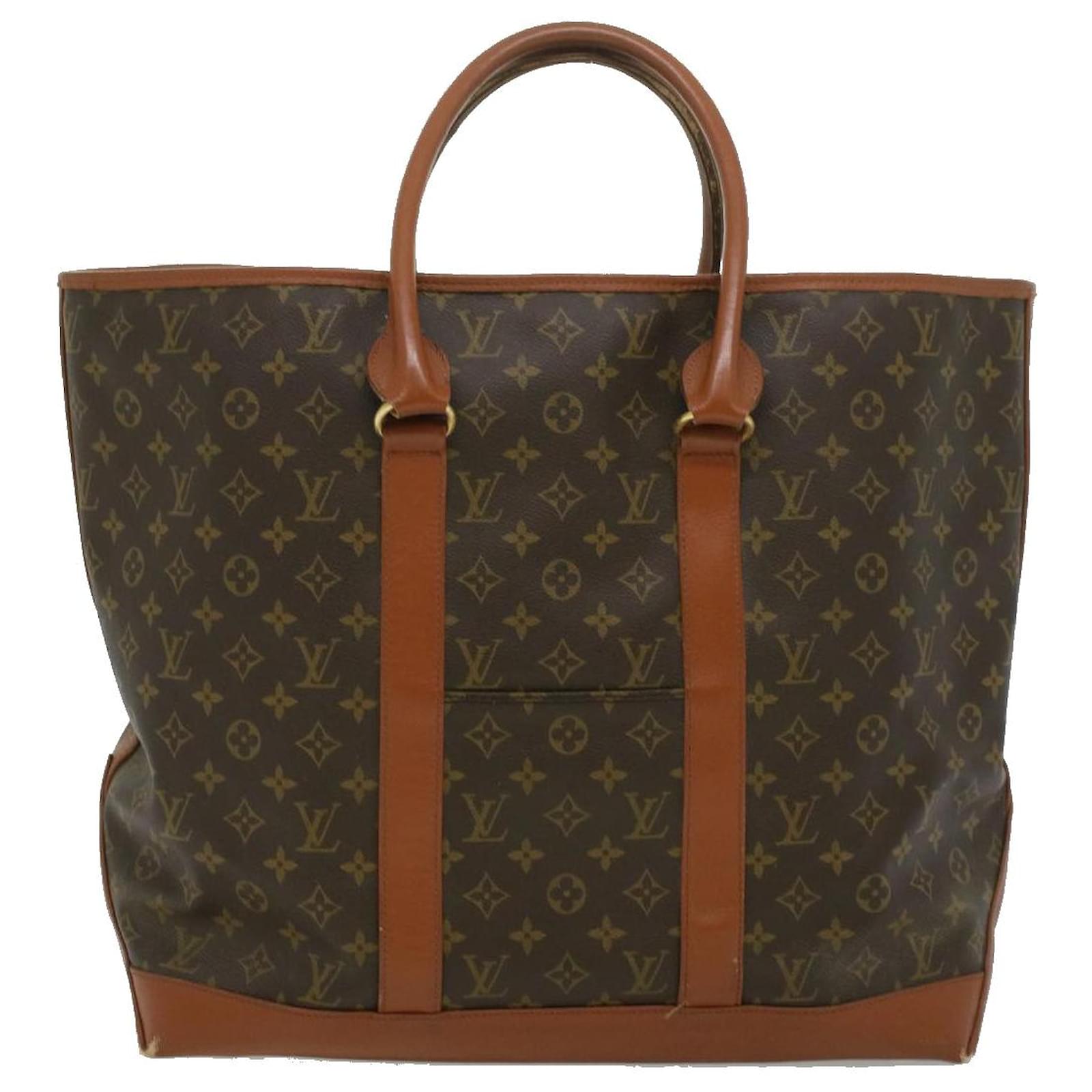 Louis Vuitton, Bags, Louis Vuitton Sac Weekend Pm Tote Bag No Longer  Produced With Large Dust Bag