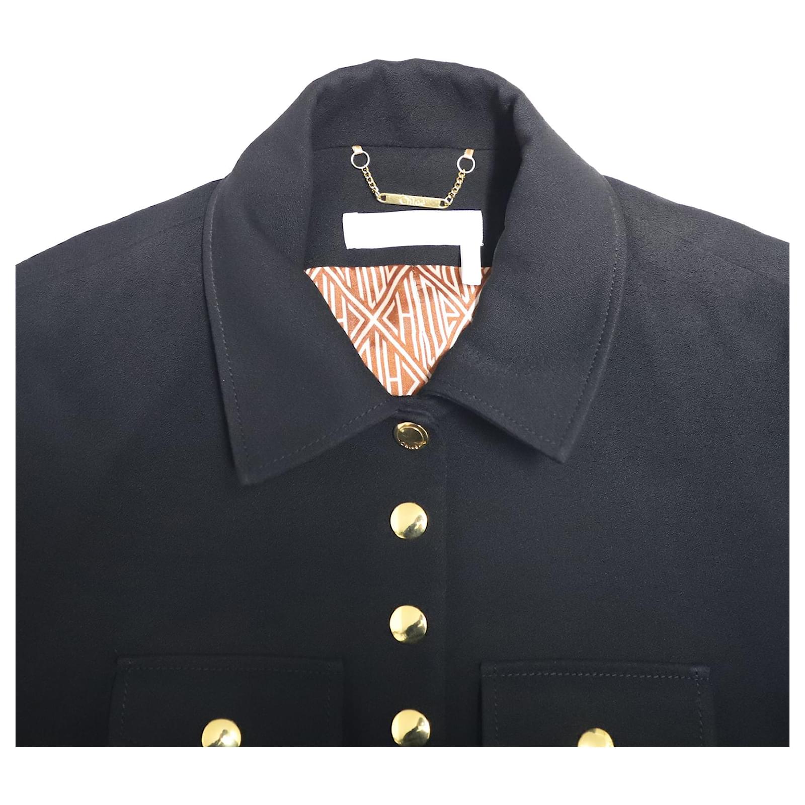 ジャケット Chloe Military Style Jacket Chloé Military Style Jacket | italist