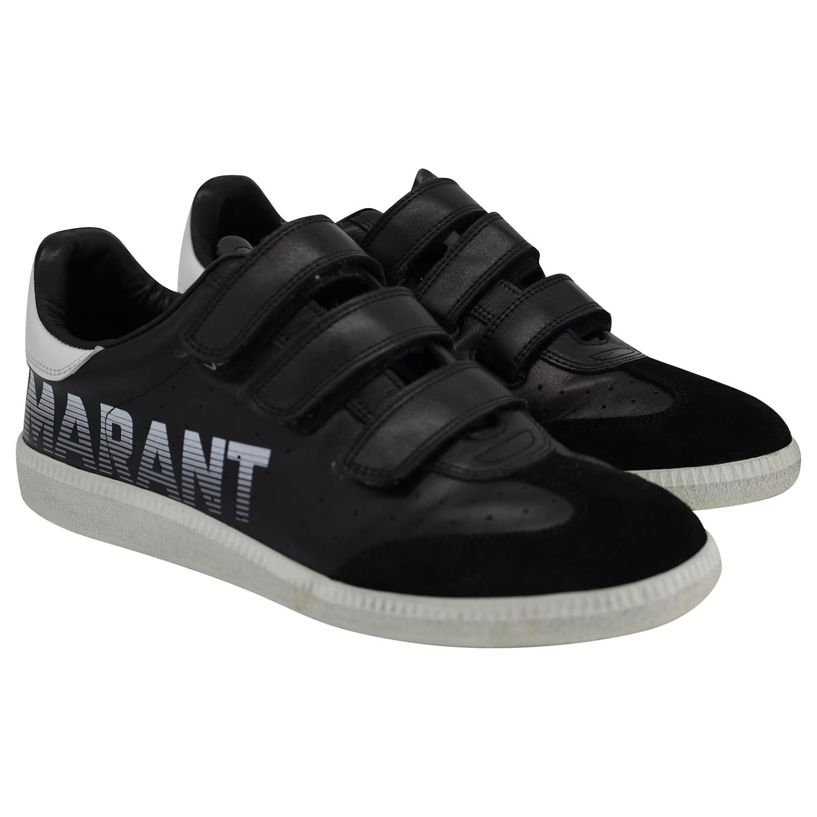 isabel marant velcro sneakers sale