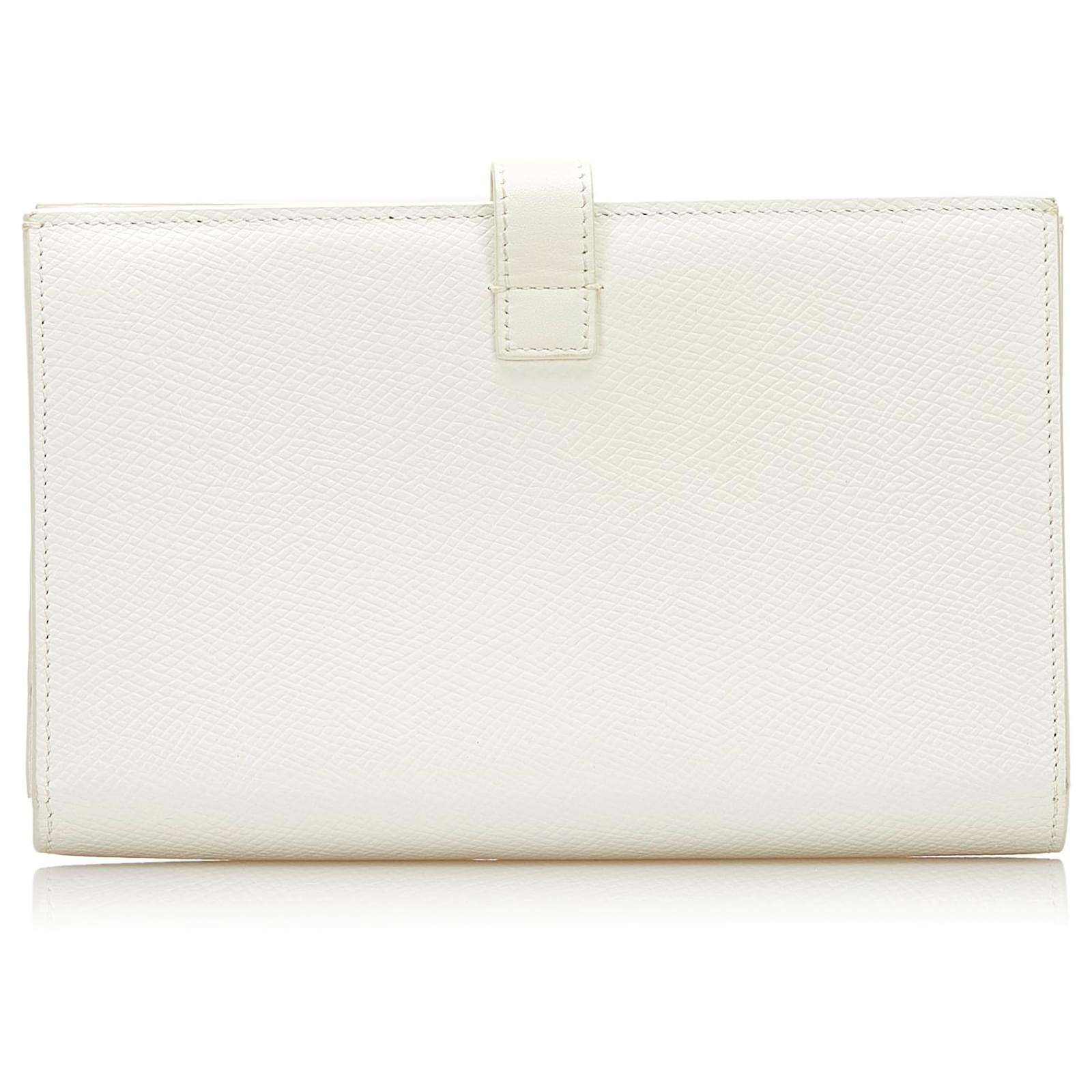 Celine Women's Large Strap Wallet