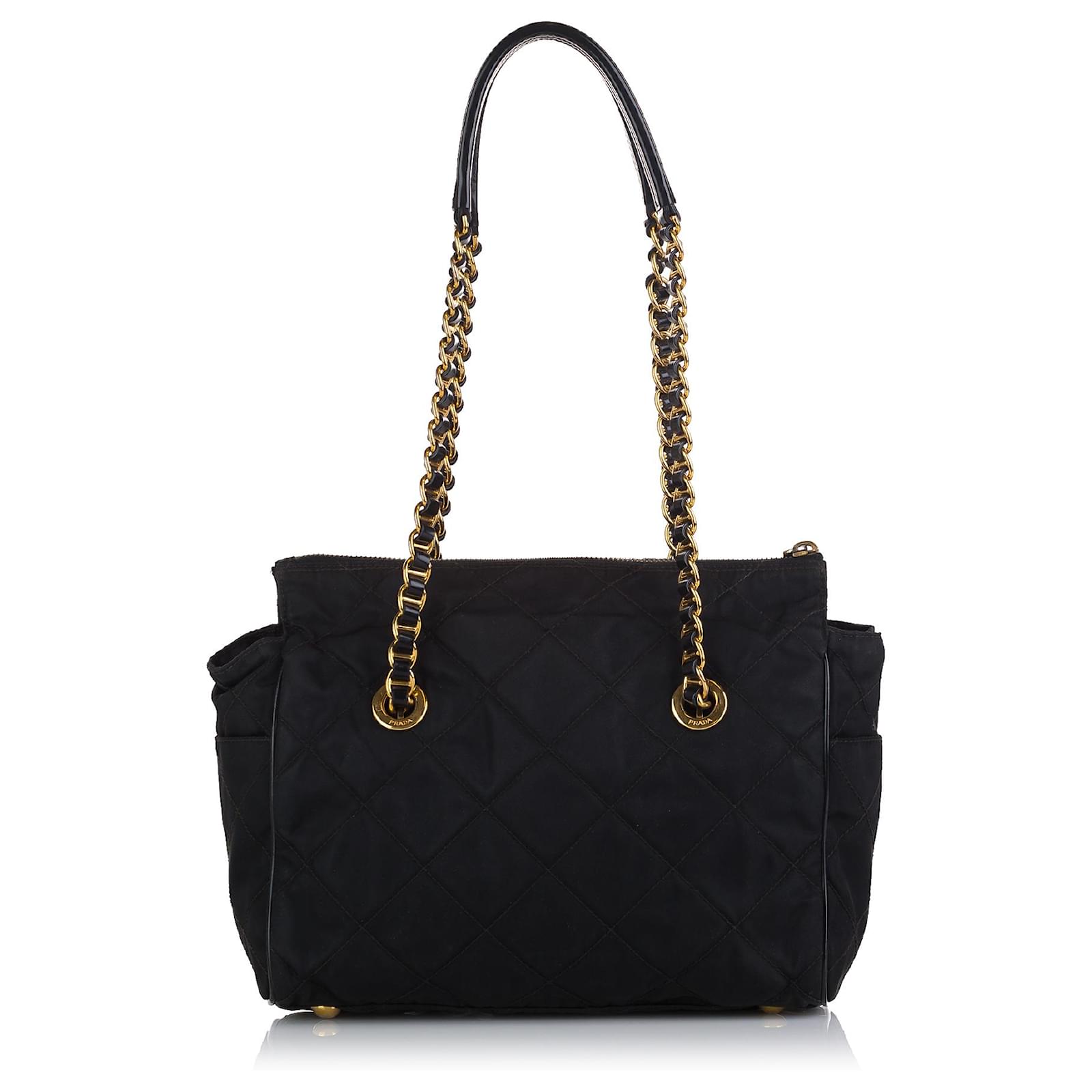 バッグ PRADA TESSUTO NYLON SACOCHE SHOULDER BAG バッグ PRADA TESSUTO NYLON SACOCHE SHOULDER BAG PRADA | Medium