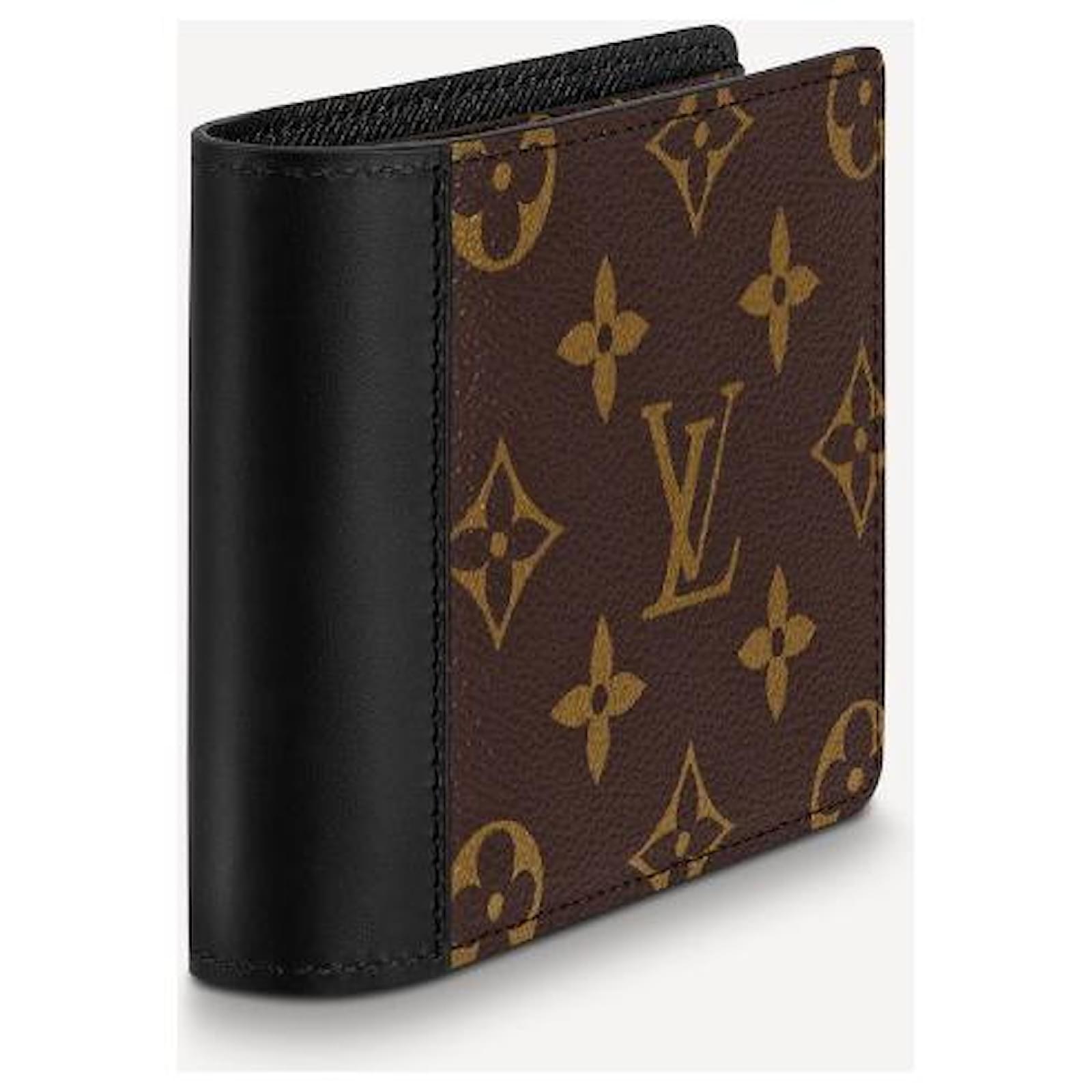 Wallets Small Accessories Louis Vuitton LV Multiple Wallet New