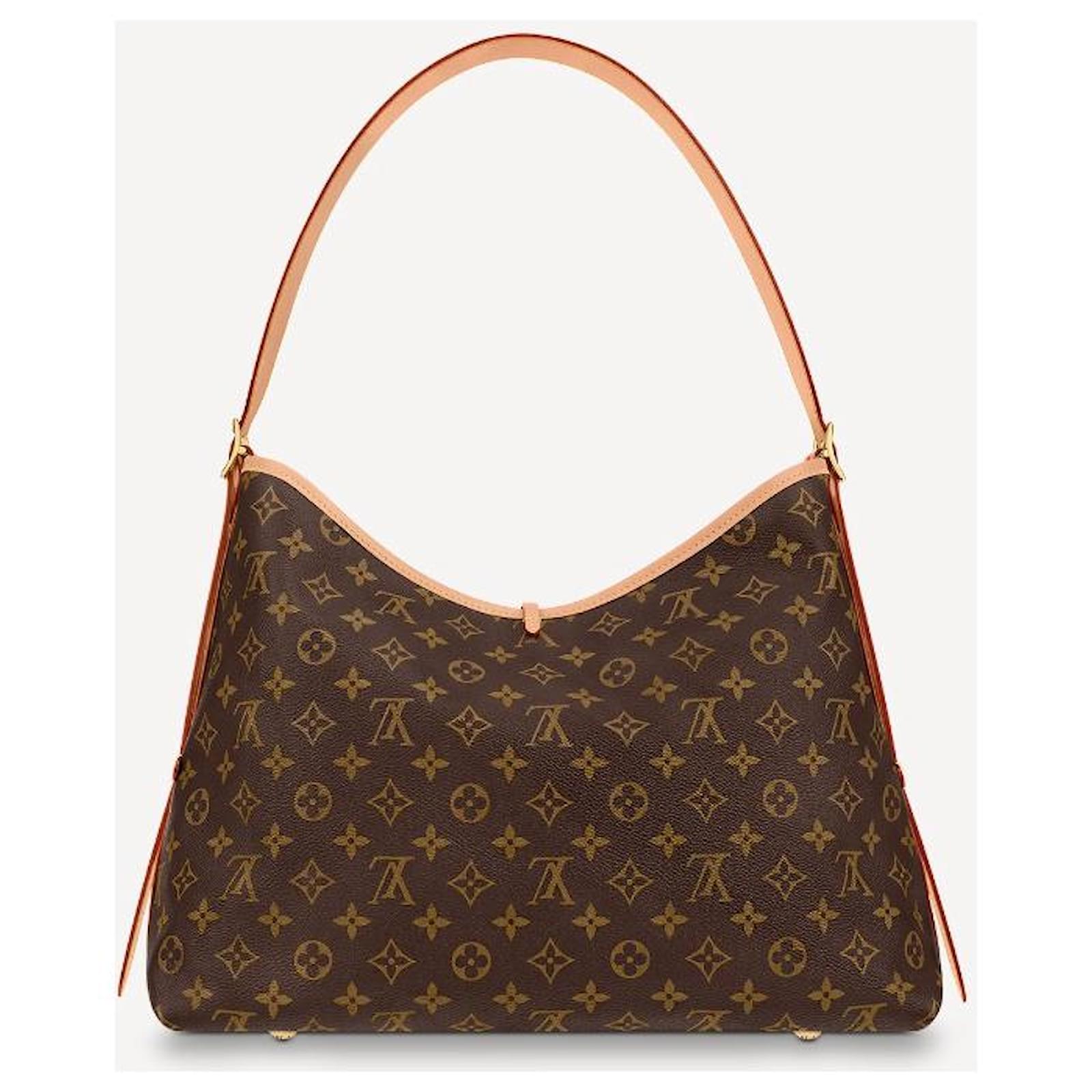 Handbags Louis Vuitton LV Carryall mm New