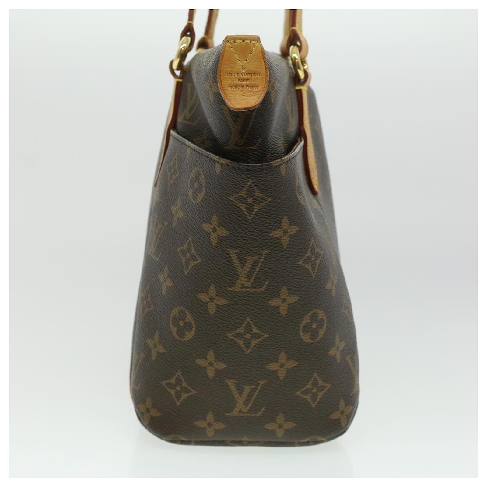 Auth LOUIS VUITTON Totally PM Monogram M56688 Monogram DU1122 Shoulder Bag