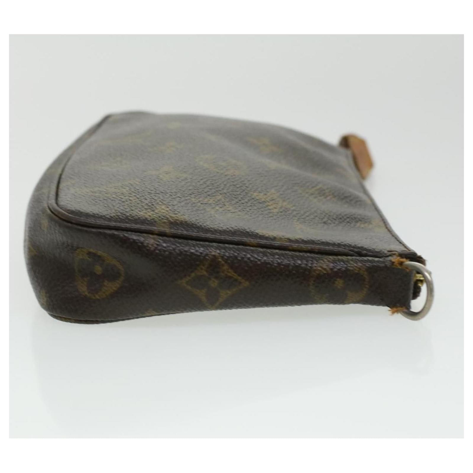 LOUIS VUITTON Monogram Pochette Accessoires Pouch M51980 LV Auth rh300  Cloth ref.726648 - Joli Closet