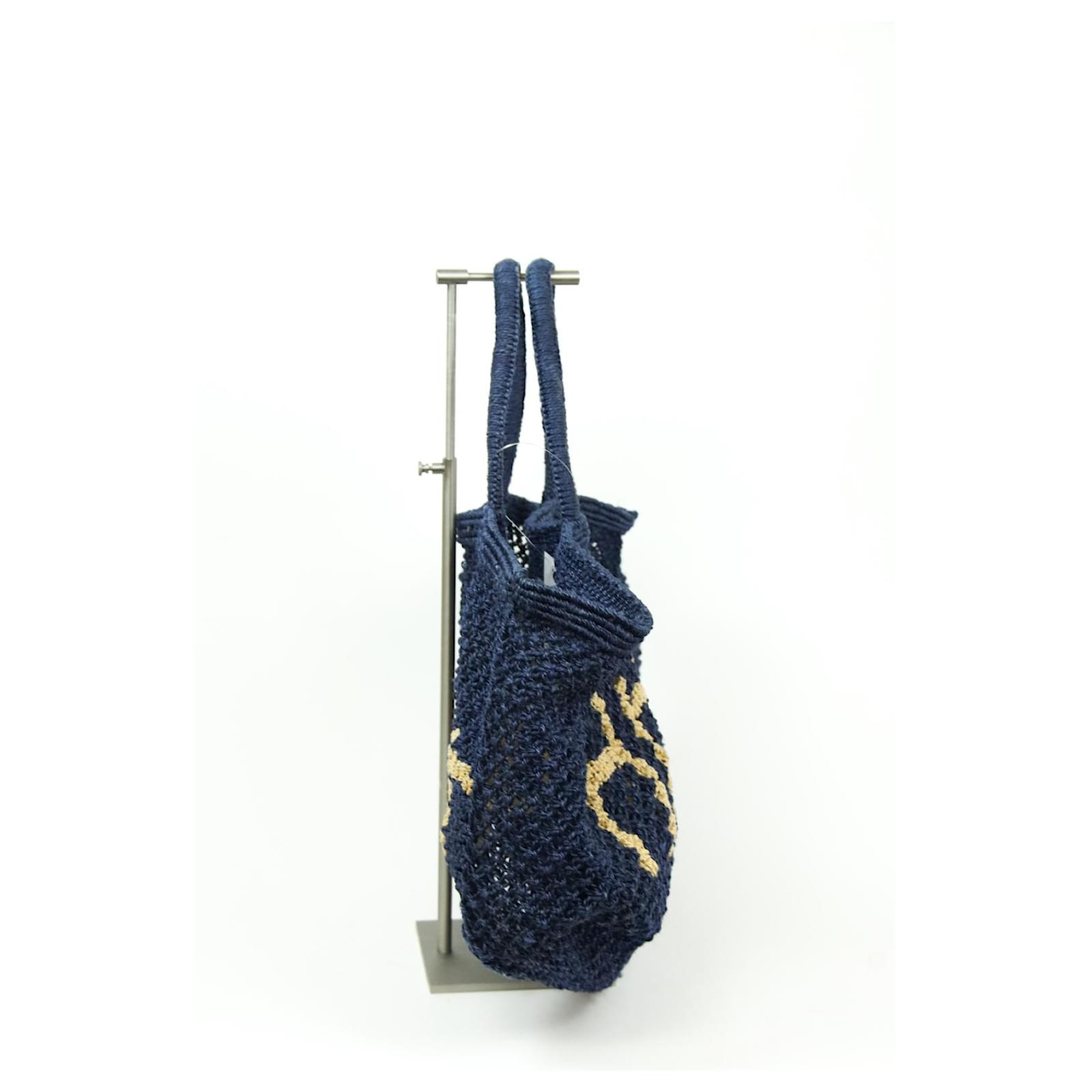 Autre Marque The Jacksons Handbags Blue ref.726806 - Joli Closet
