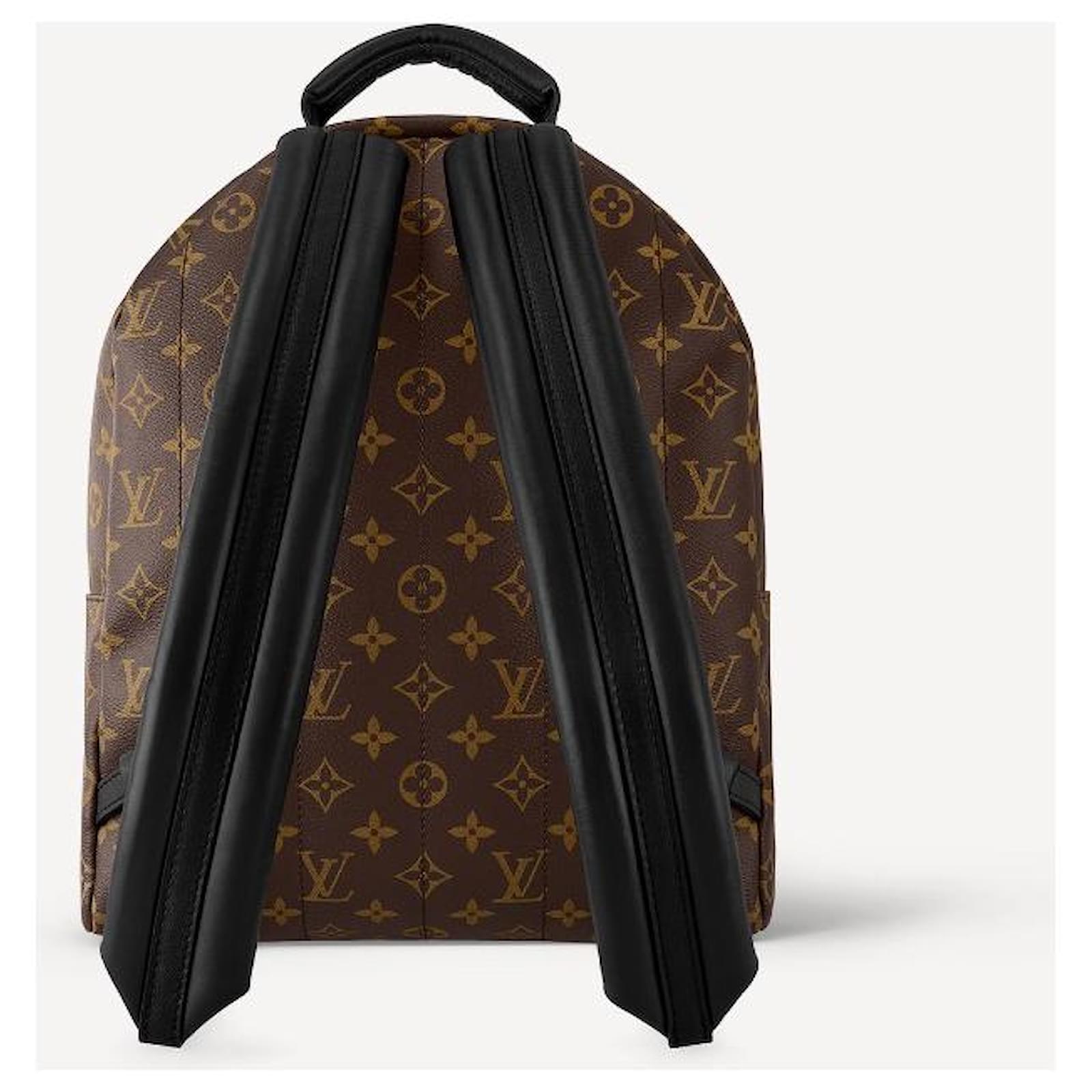 Louis Vuitton LV Palm Springs backpack MM Brown ref.727545 - Joli