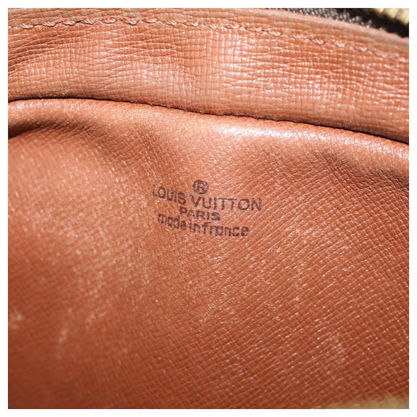 LOUIS VUITTON Monogram Saint Germain Shoulder Bag M51210 LV Auth ep200  Cloth ref.710691 - Joli Closet