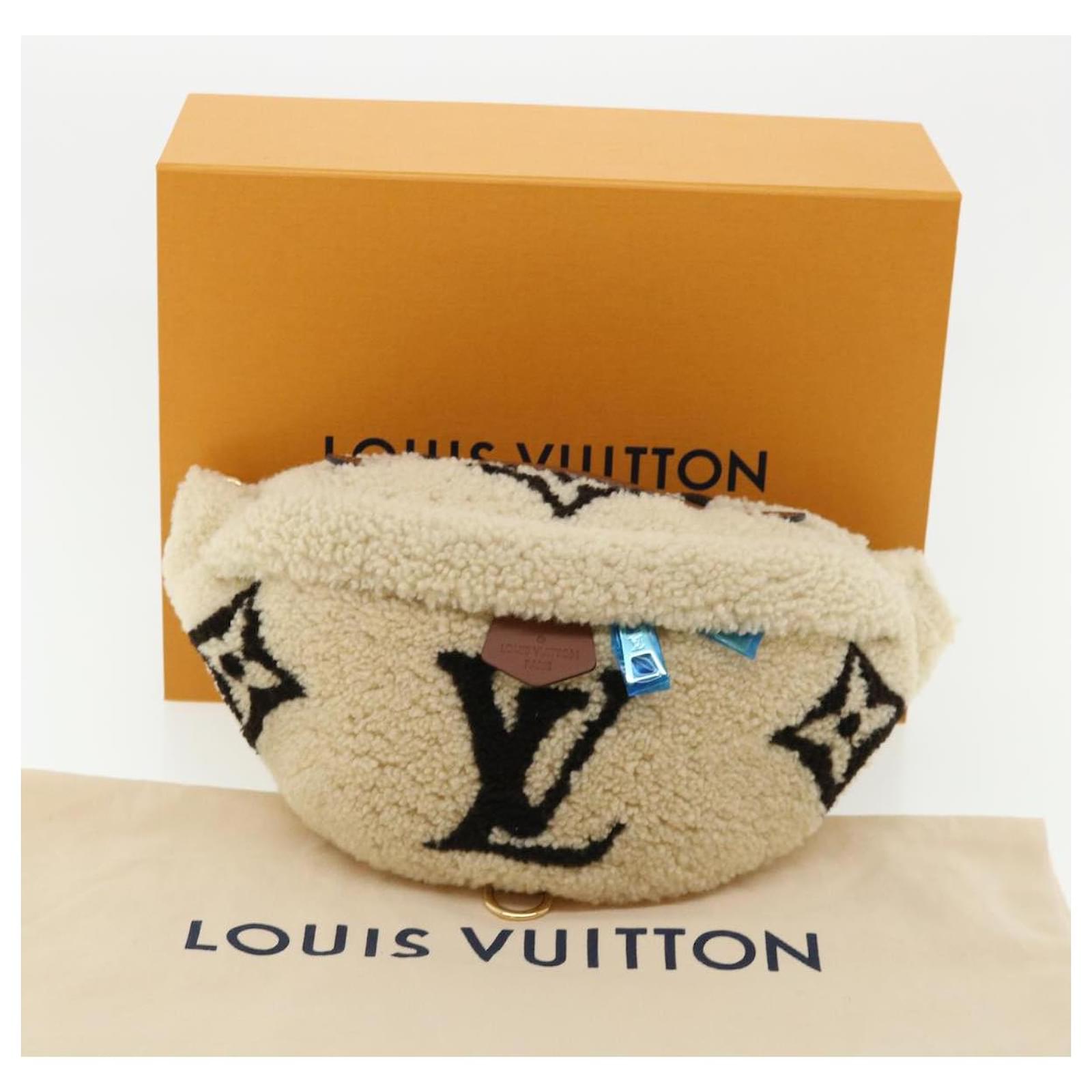 Louis Vuitton Monogram Teddy Bumbag Gürteltasche