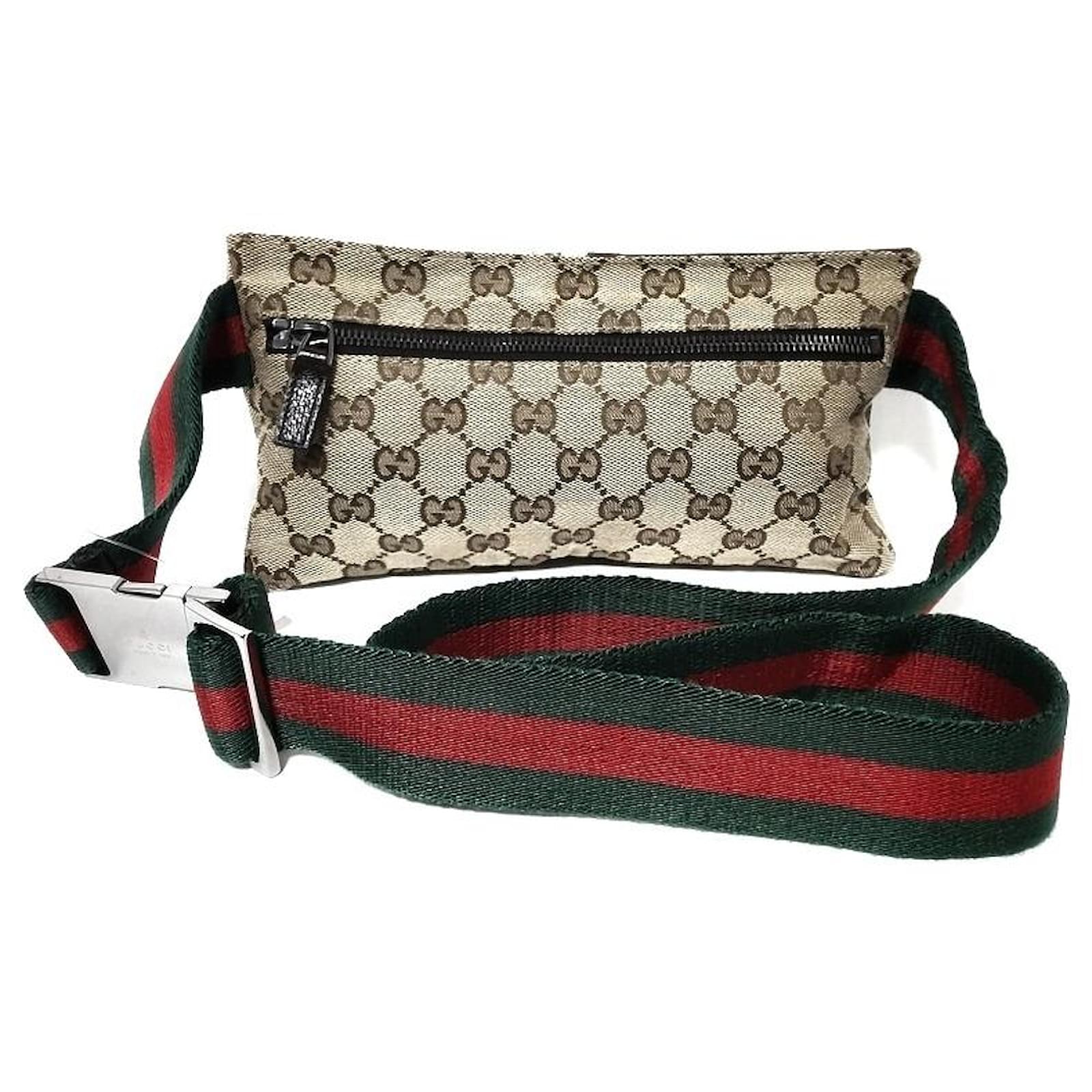 Gucci GG pattern Beige Cloth ref.729094 - Joli Closet