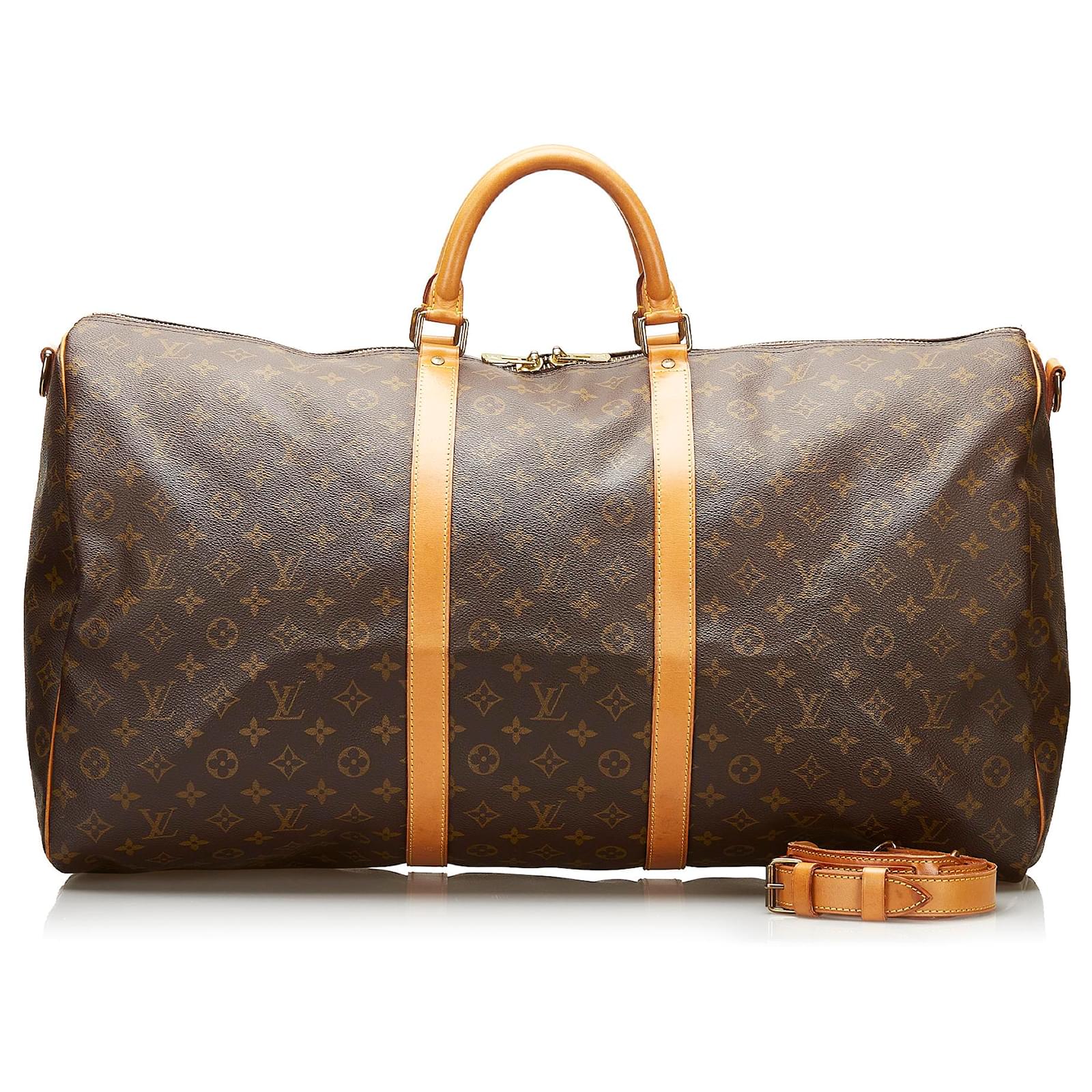 monogram keepall bandouliere 60