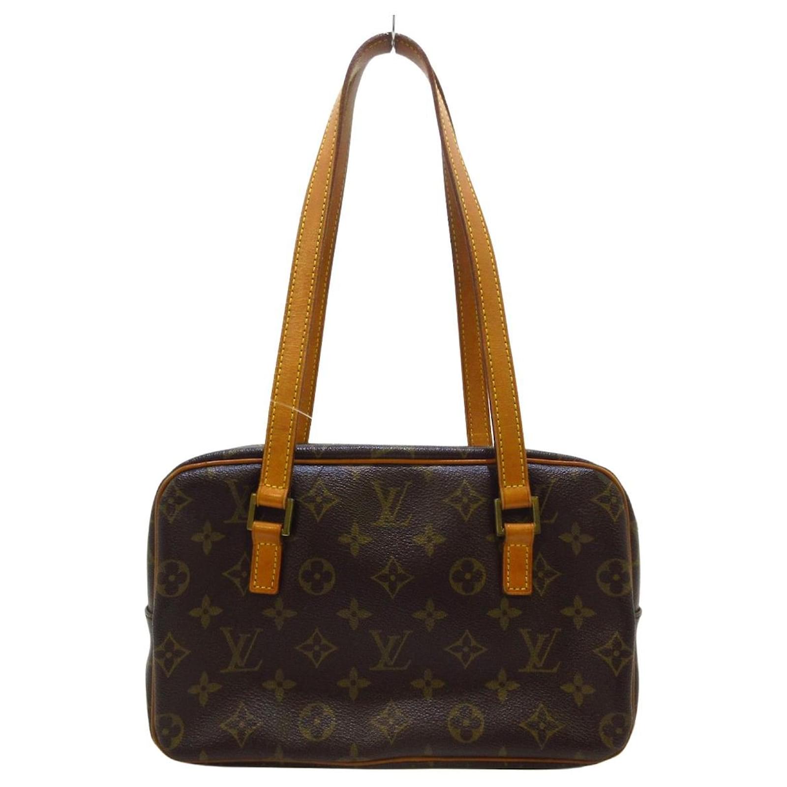 Cité Louis Vuitton Cite Brown Cloth ref.971374 - Joli Closet