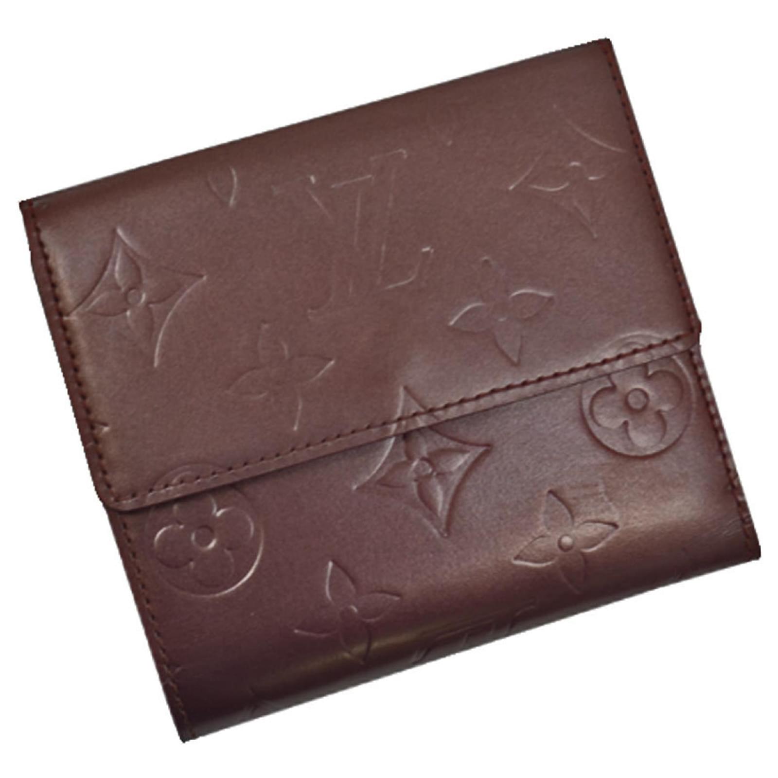 Louis Vuitton Elise Pink Patent leather ref.822299 - Joli Closet