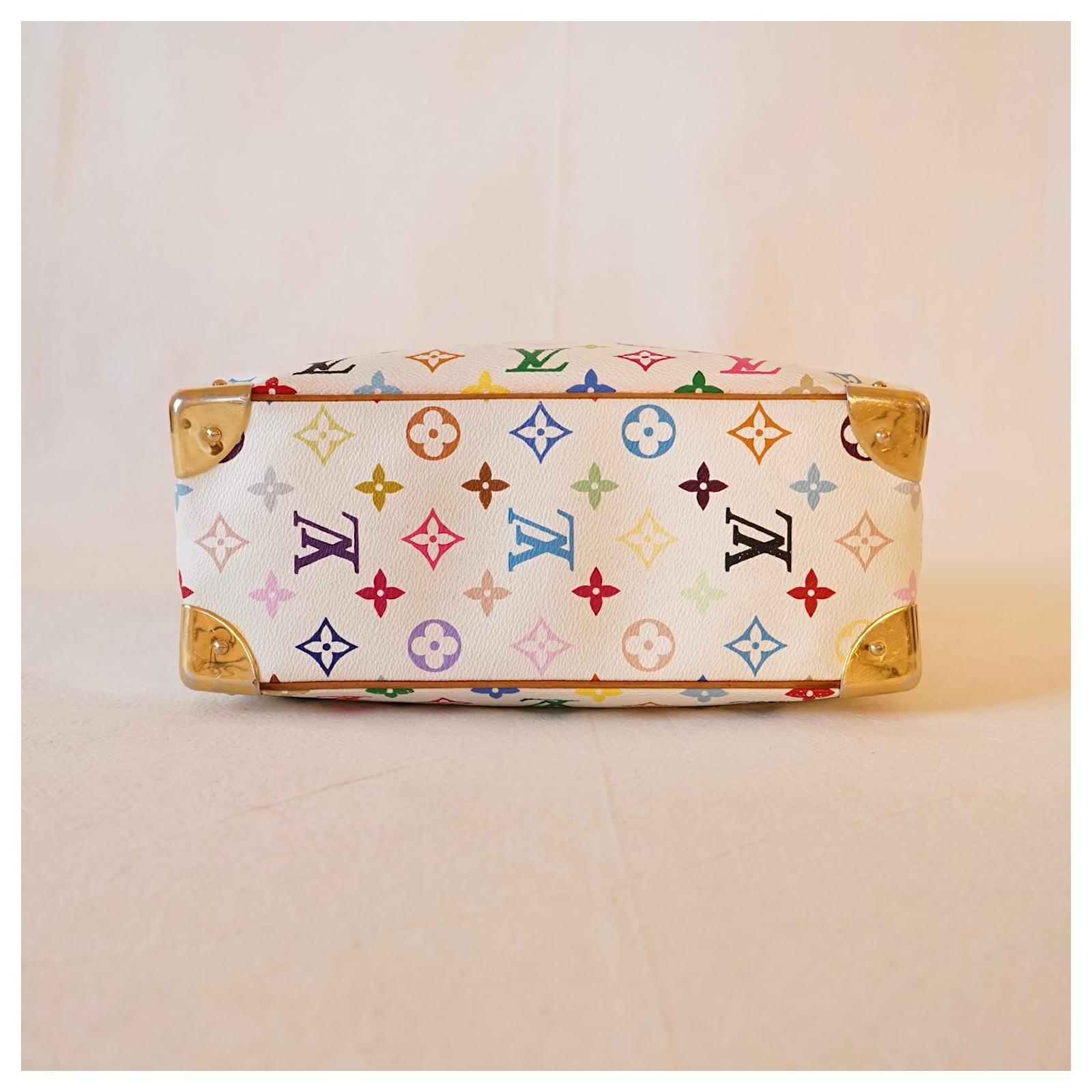 Bolsos de mano Louis vuitton Multicolor de en Cuero - 28589681