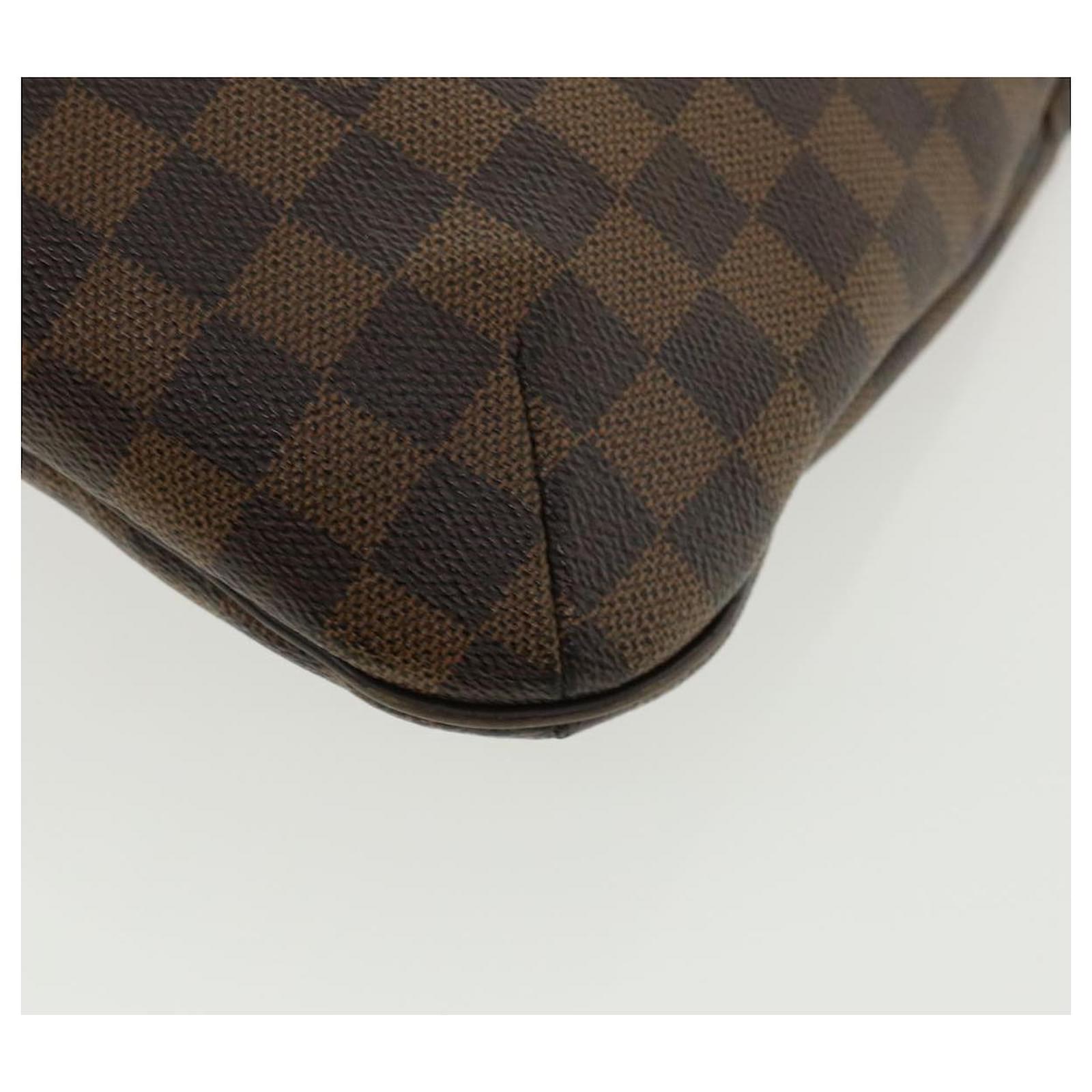 LOUIS VUITTON Monogram Saint Cloud MM Shoulder Bag M51243 LV Auth rd4824