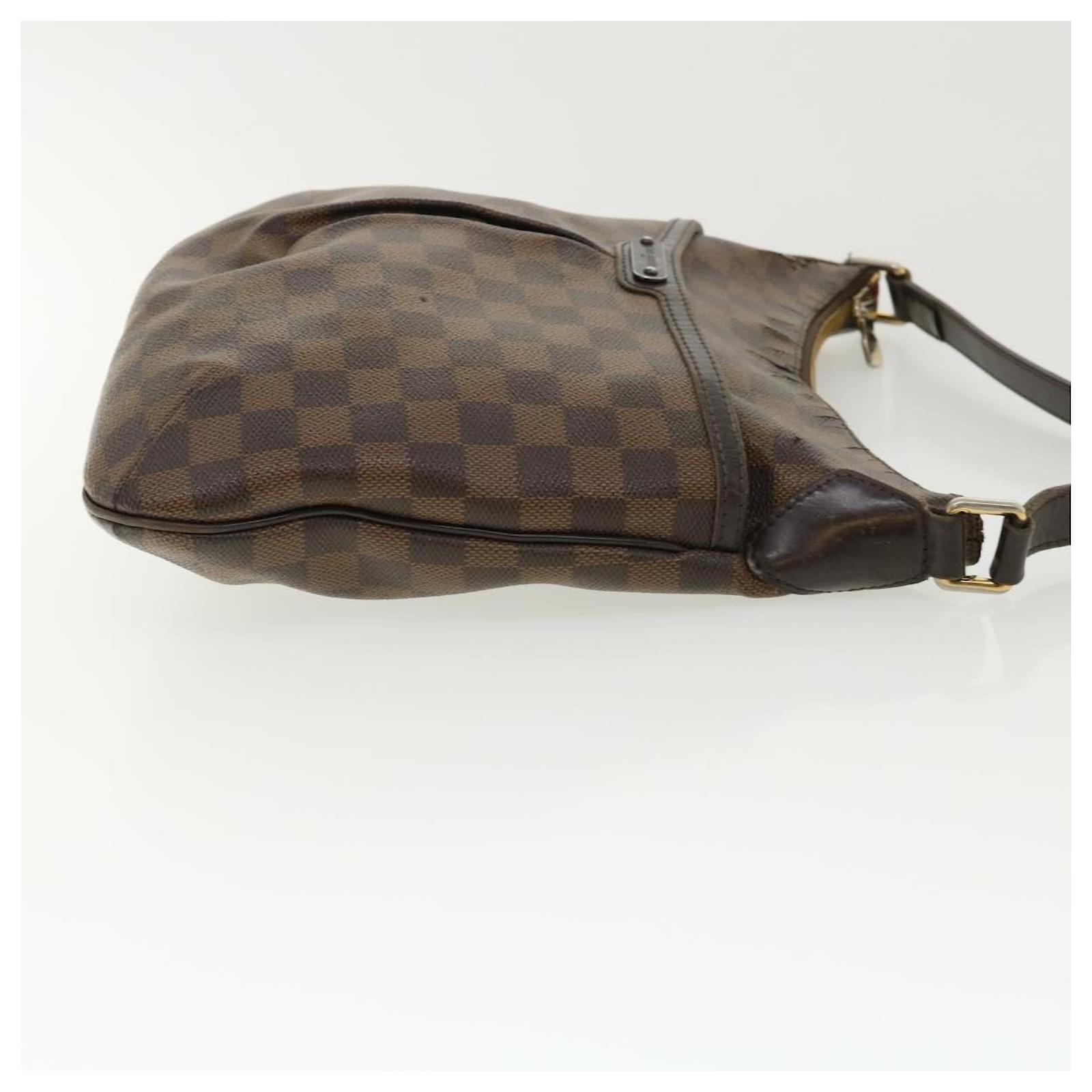 Louis Vuitton Bloomsbury PM Shoulder Bag Damier Brown N42251 Women