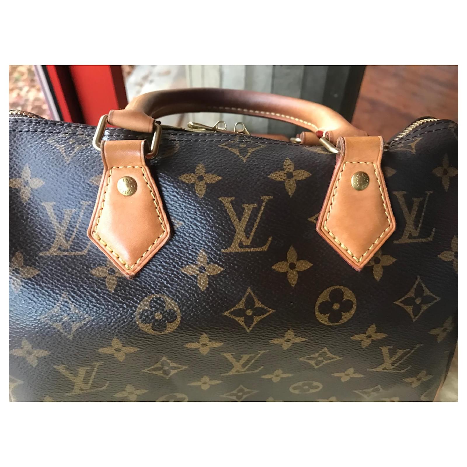 Louis Vuitton Speedy 25 Bandoulière Multiple colors ref.730250 - Joli Closet