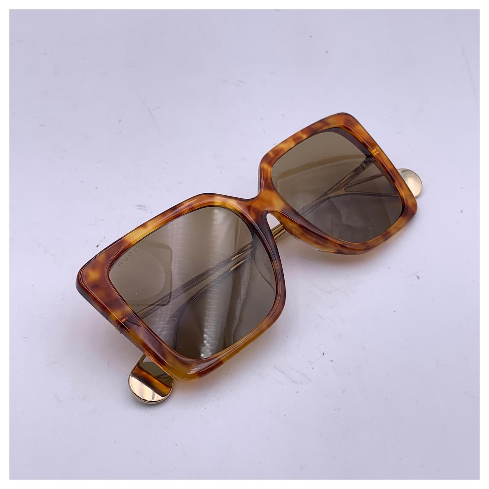 Occhiali Squadrati Occhiali Gucci Sole 2020 Occhiali Da Sole Donna