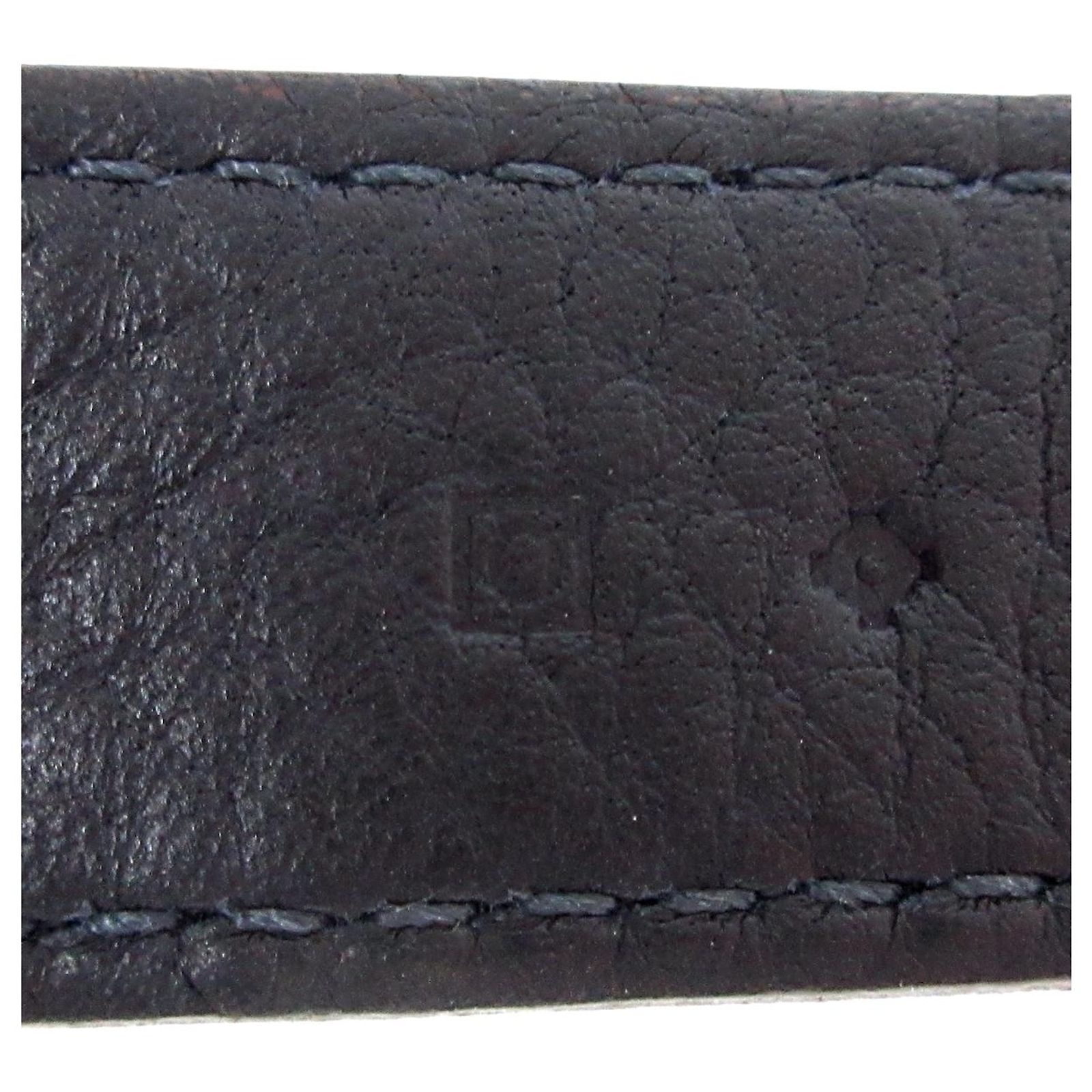 Hermès Jypsiere Grey Leather ref.730660 - Joli Closet