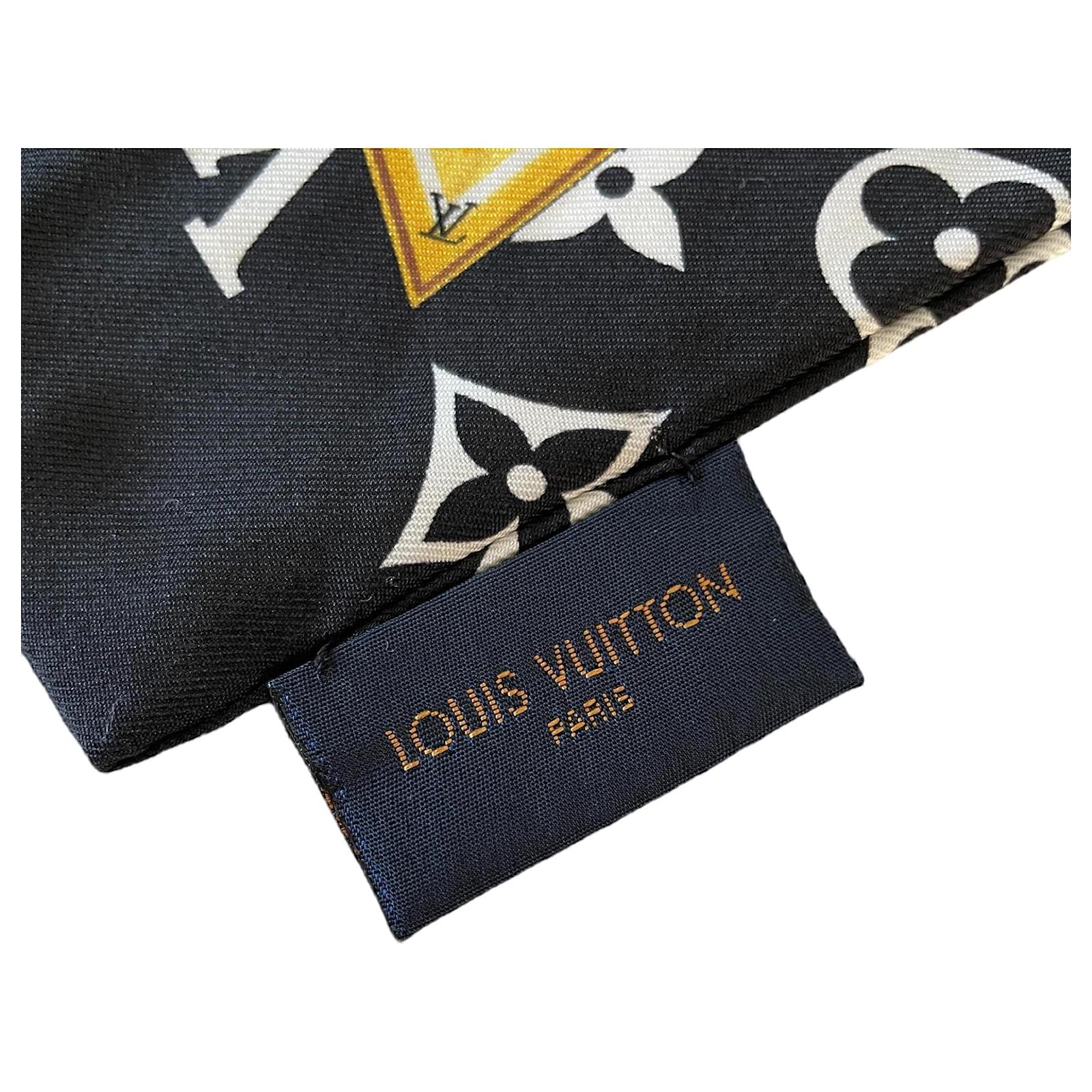 Louis Vuitton Monogram Confidential Bandeau – Votre Luxe