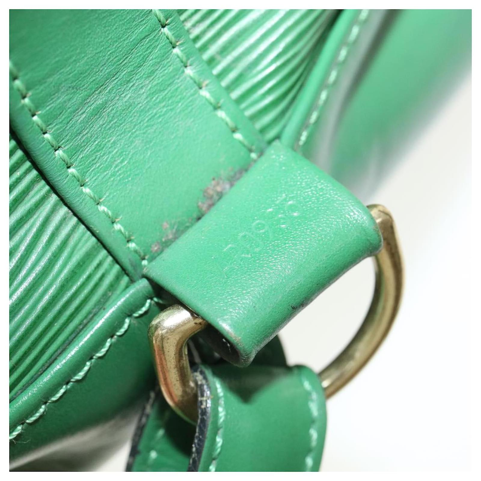 Louis Vuitton Green Epi Leather Randonnee Pm' In No Color, ModeSens