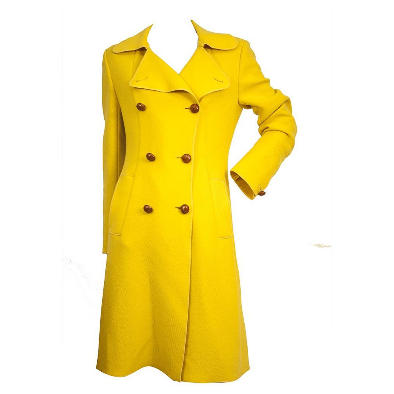 Veste Trois Quarts Femme Damart - Doublée Ouatine, Taille 44 - Occasion Très Bon état