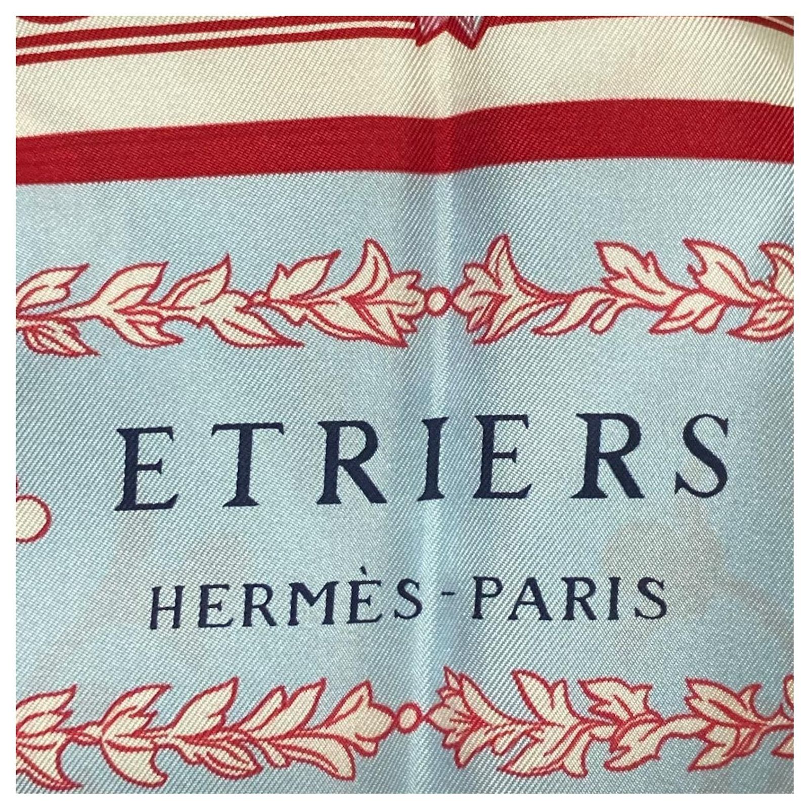 Carré Hermès Panthéra Pardus En Soie Sergé 90 Cm - Multicolore - Occasion