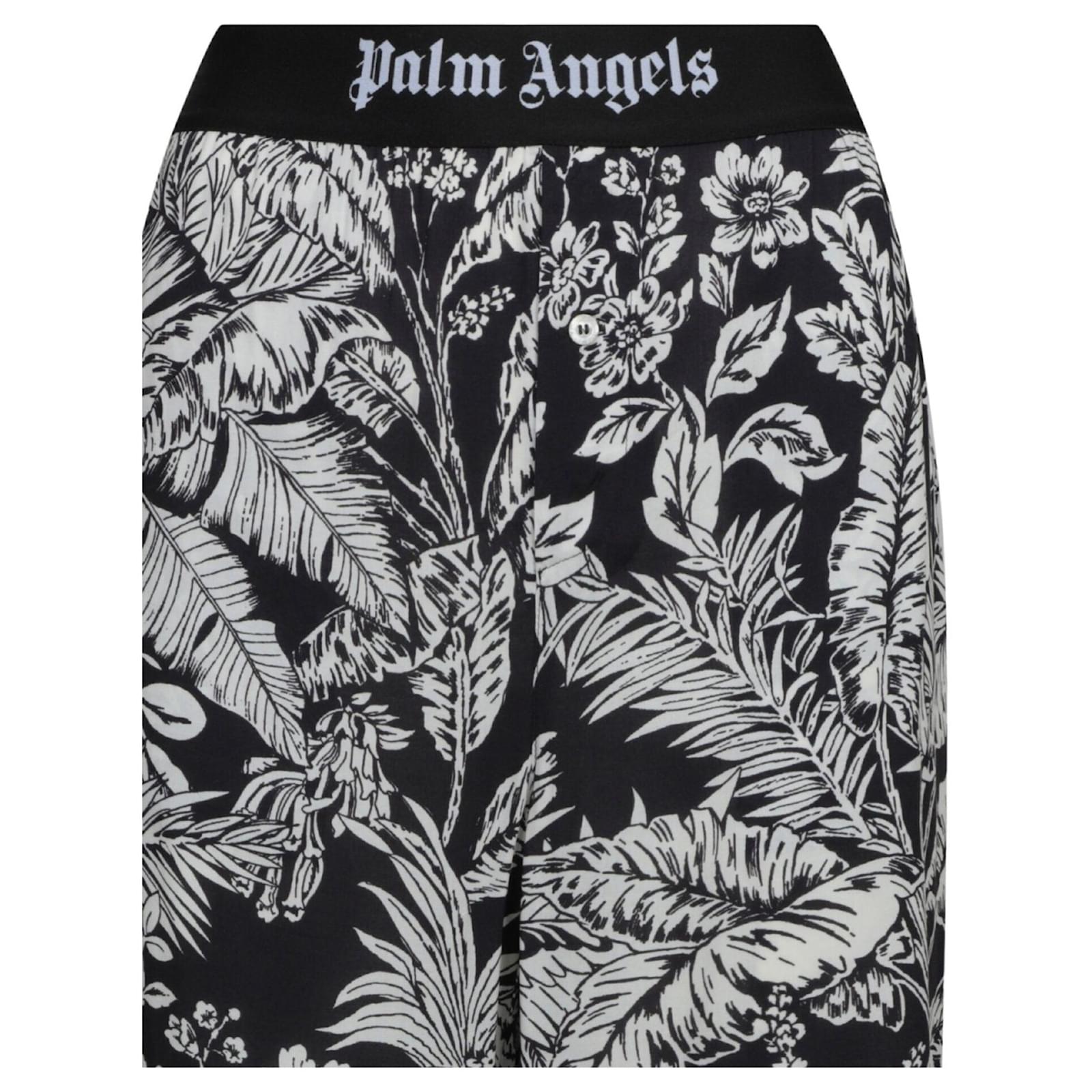 Calça de pijama Palm Angels Jungle Parrots Multicor ref.731889 - Joli Closet