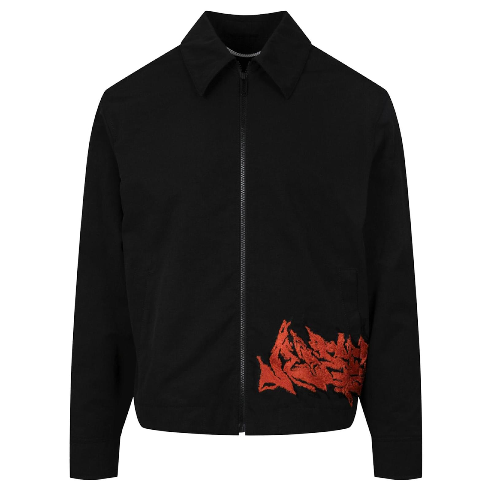 Nero Off White Coat 14412