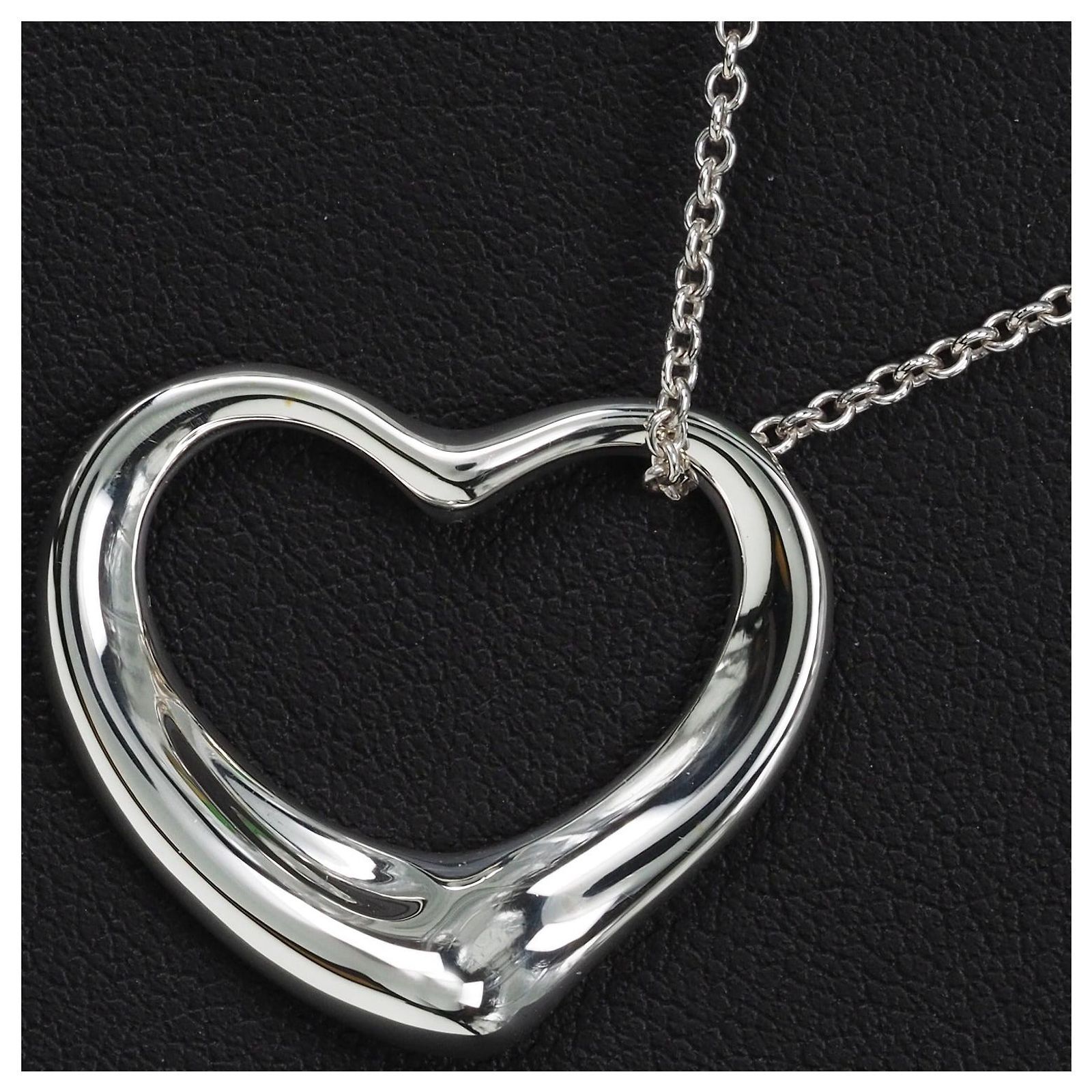 Bague 'Amour Ouvert' En Argent Sterling 925 - Cœurs Entrelacés - Marque Silverly - Neuve Avec étiquettes