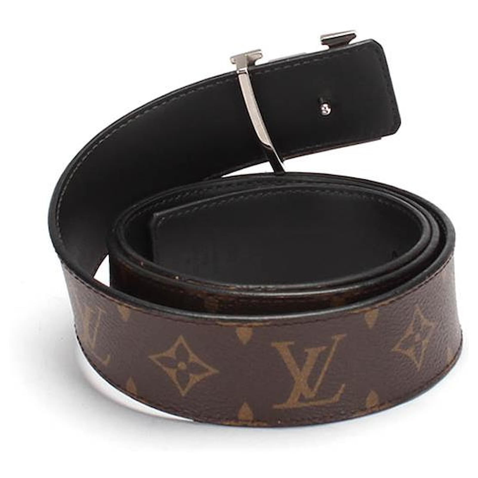 Cintura Louis Vuitton Reversibile Monogram in 80034 Marigliano for
