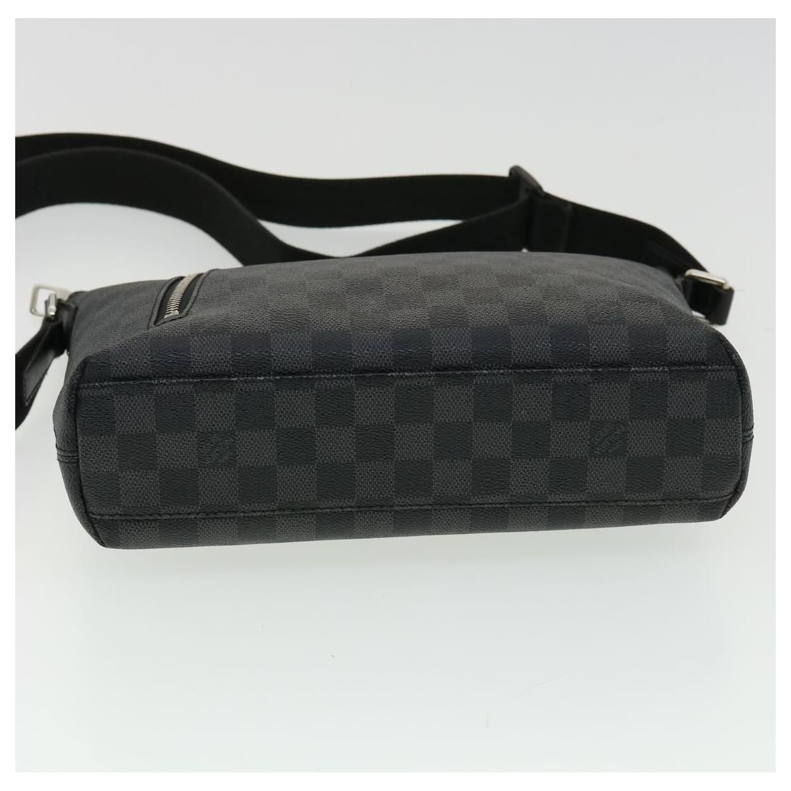 Louis Vuitton Damier Graphite Nick PM Messenger Bag - N41211