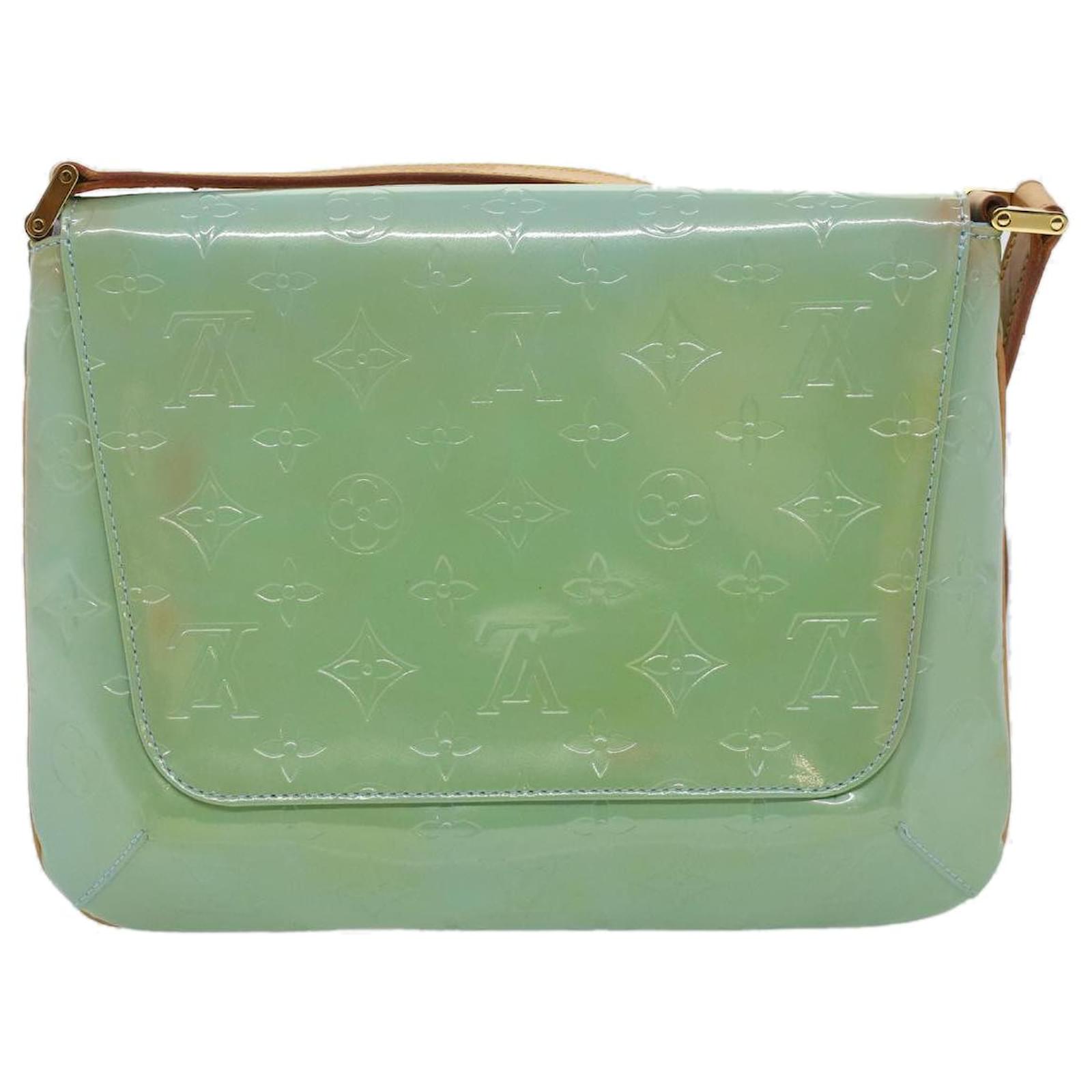 Louis Vuitton, Bags, Authentic Tiffany Blue Louis Vuitton Thompson Bag