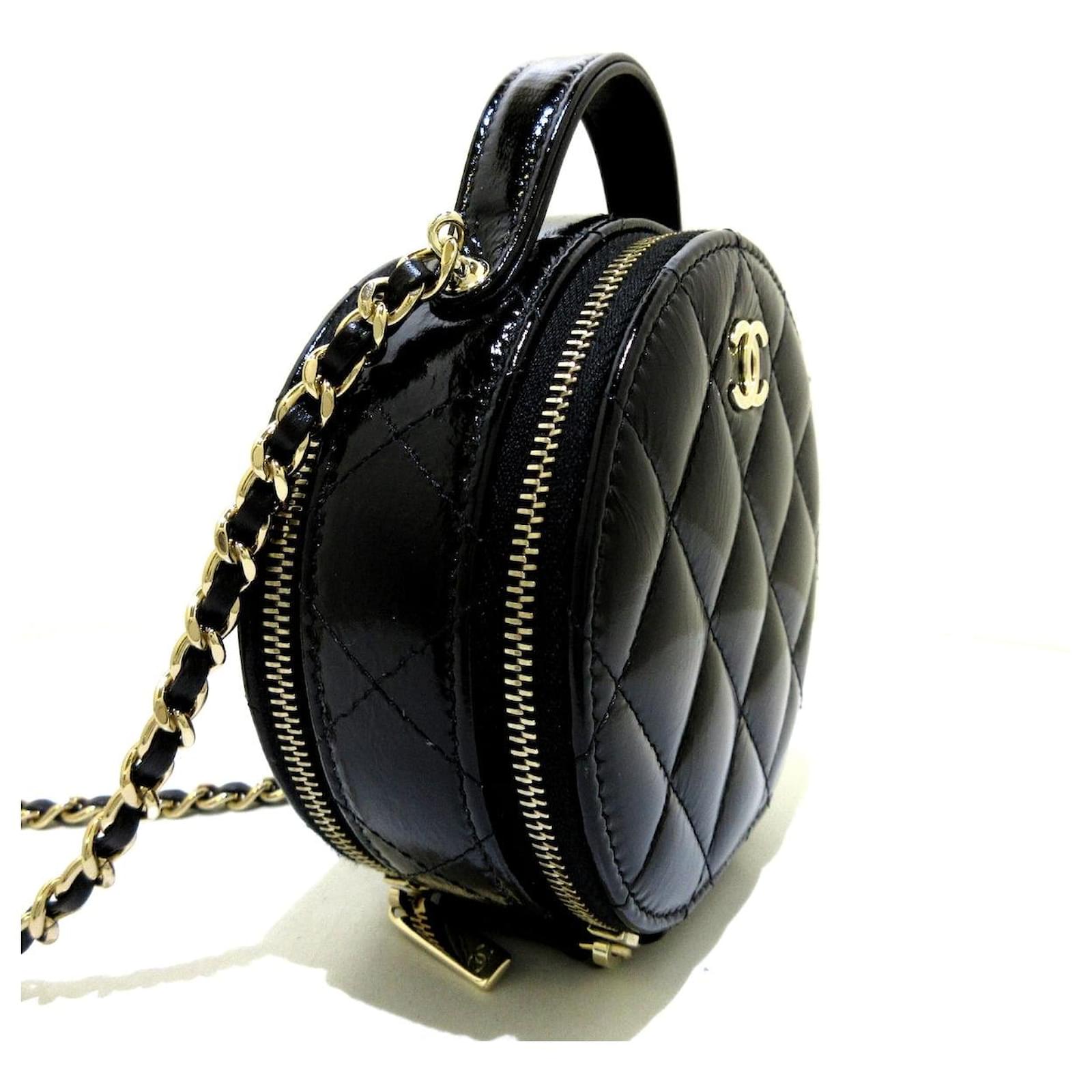 Chanel shoulder bag Black Leather ref.320672 - Joli Closet