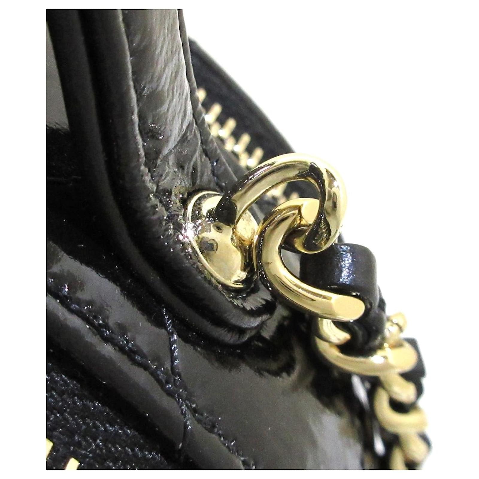 Chanel Handbags Black Leather ref.981732 - Joli Closet