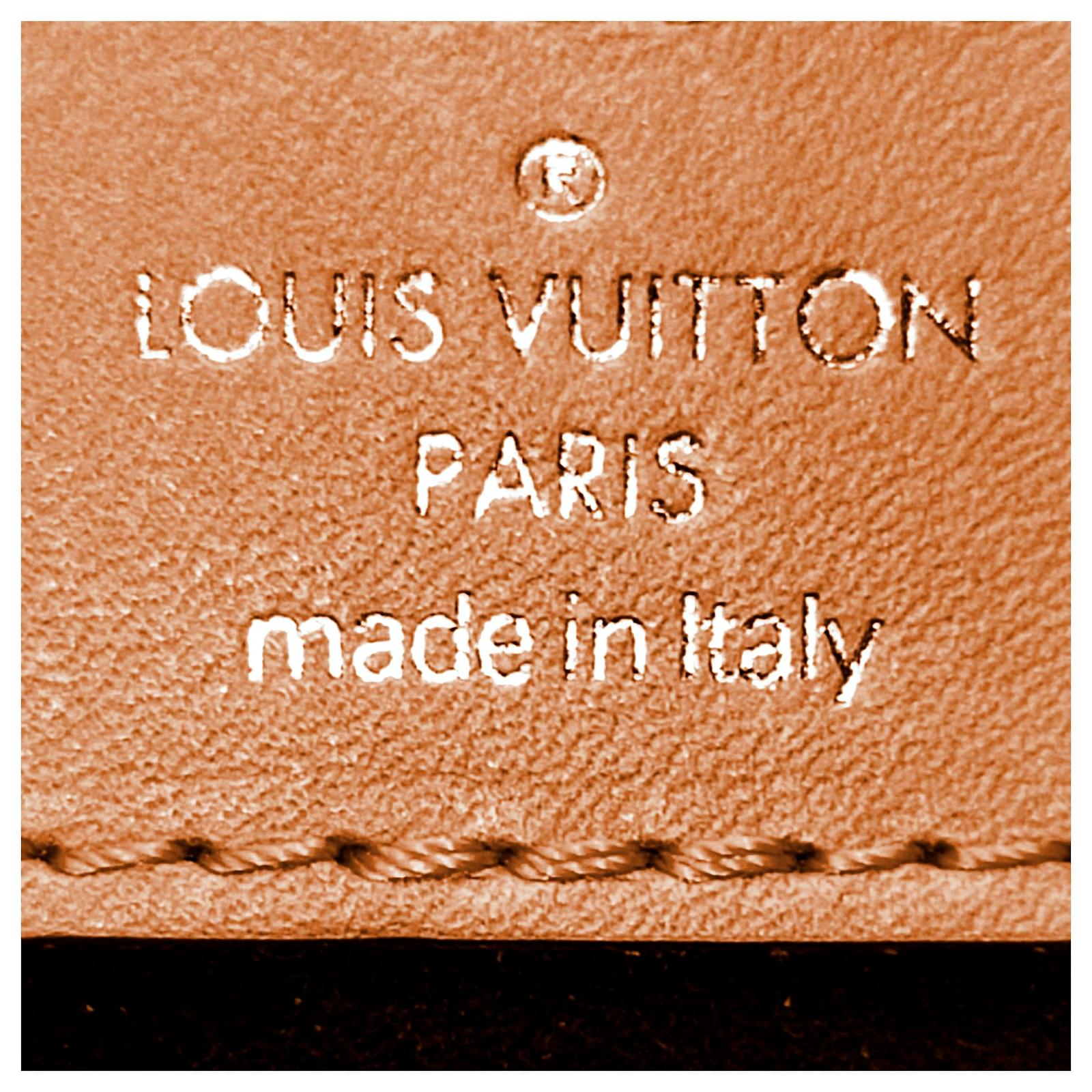 Louis Vuitton Brown Monogram Giant Reverse Boite Chapeau Souple Cloth  ref.736121 - Joli Closet