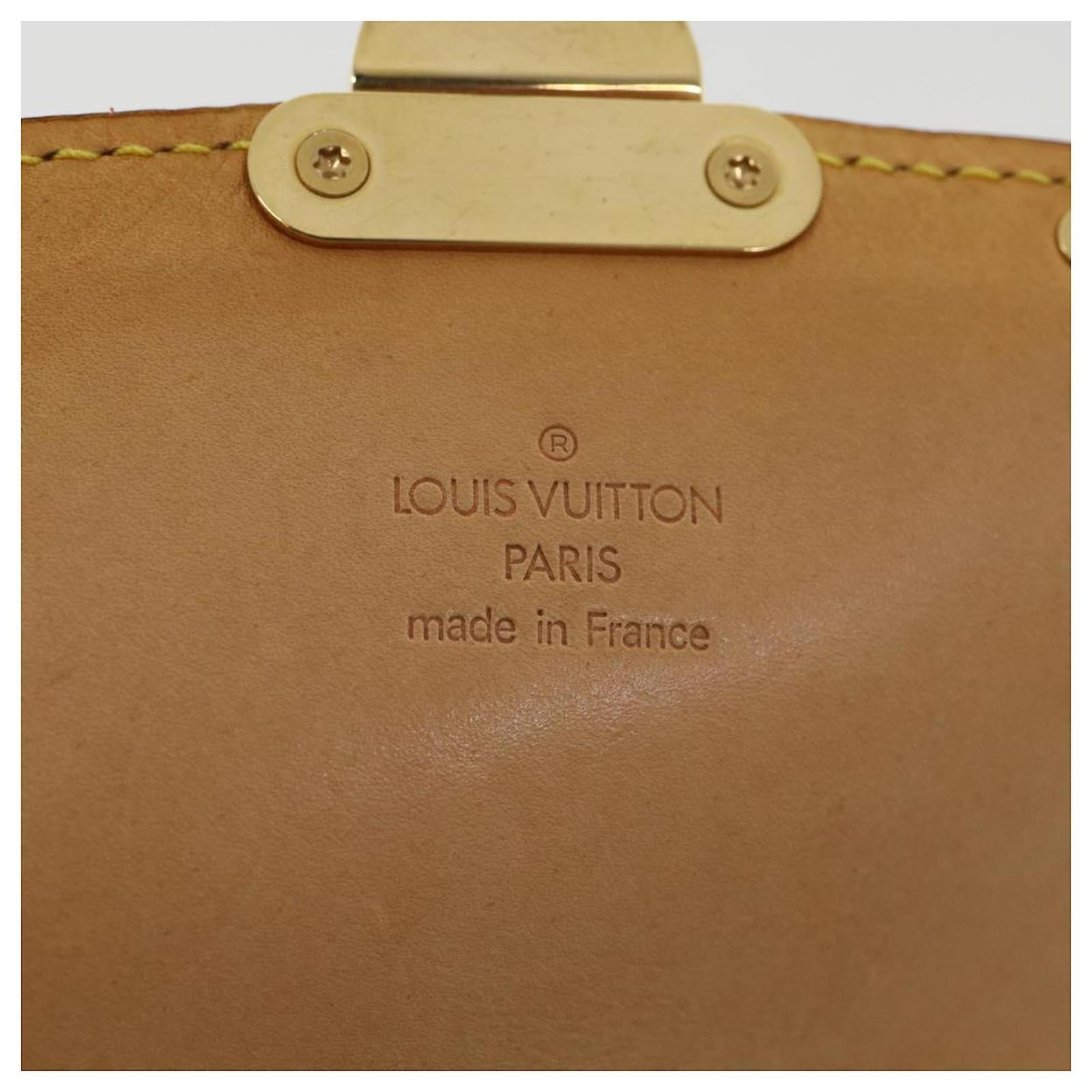 LOUIS VUITTON Monogram Multicolor Sologne Shoulder Bag Black M92639 Auth  B066a ref.737217 - Joli Closet
