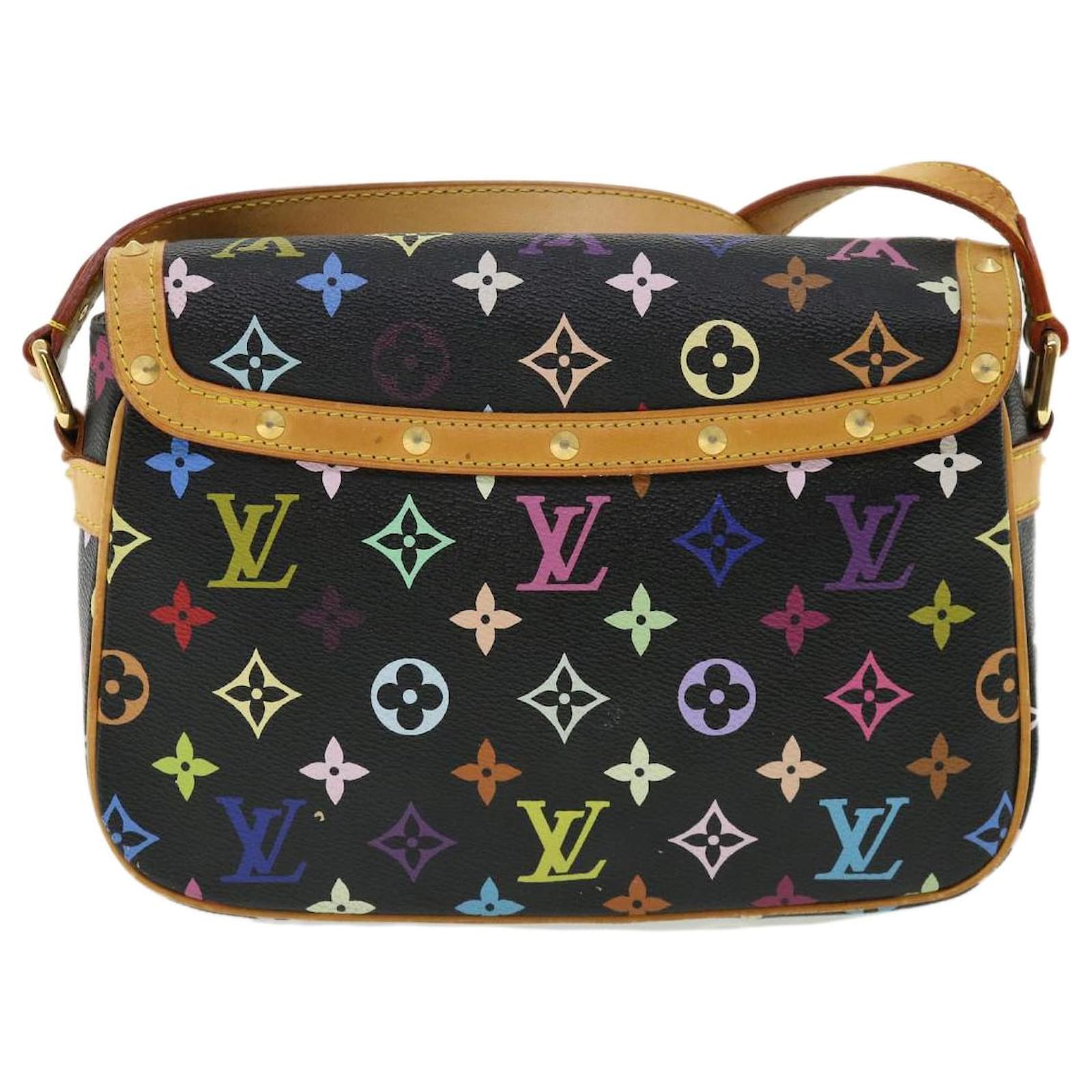 Louis-Vuitton-Murakami-Multi-Color-Sologne-Shoulder-Bag-M92639