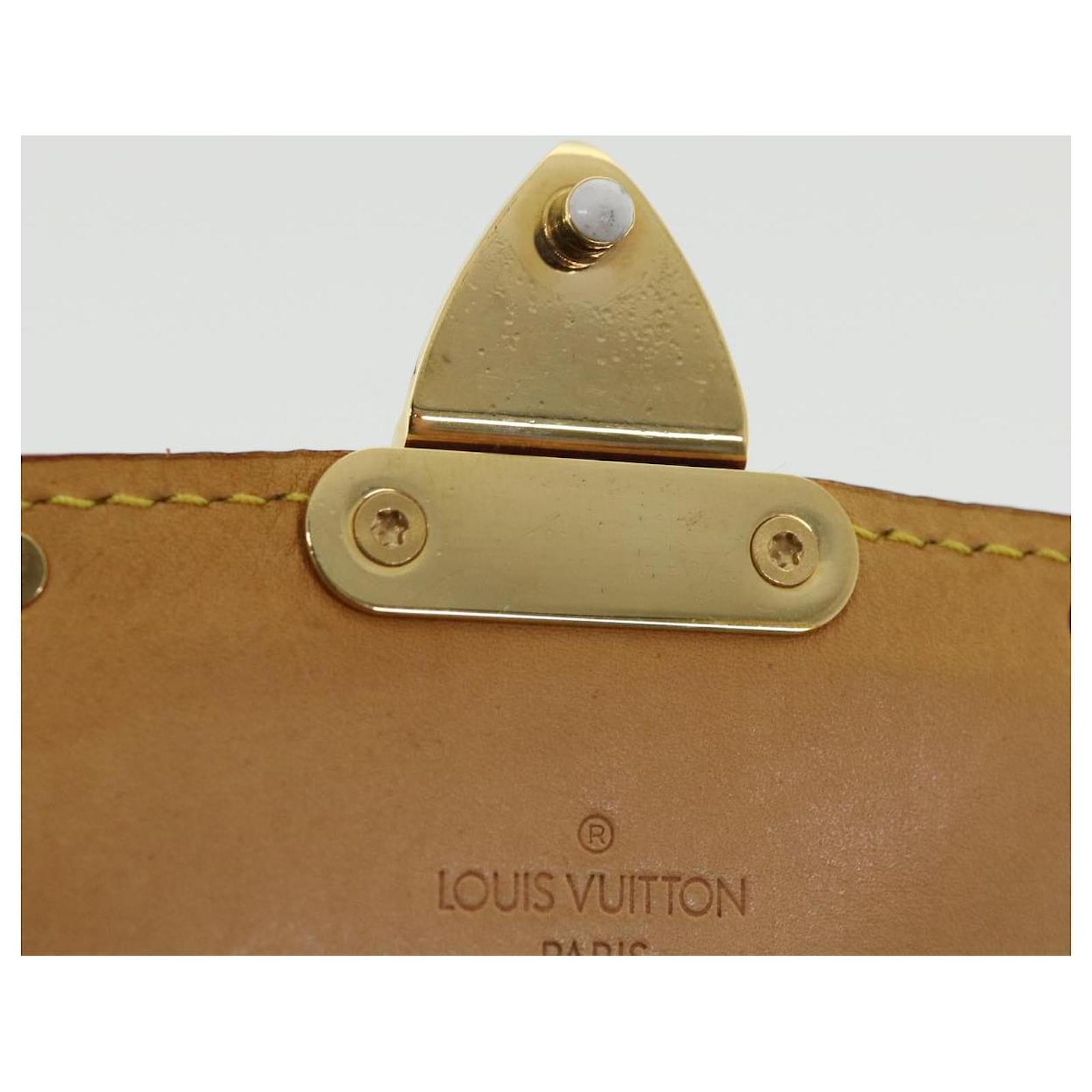 LOUIS VUITTON Monogram Multicolor Sologne Shoulder Bag Black M92639 Auth  B067a ref.760616 - Joli Closet