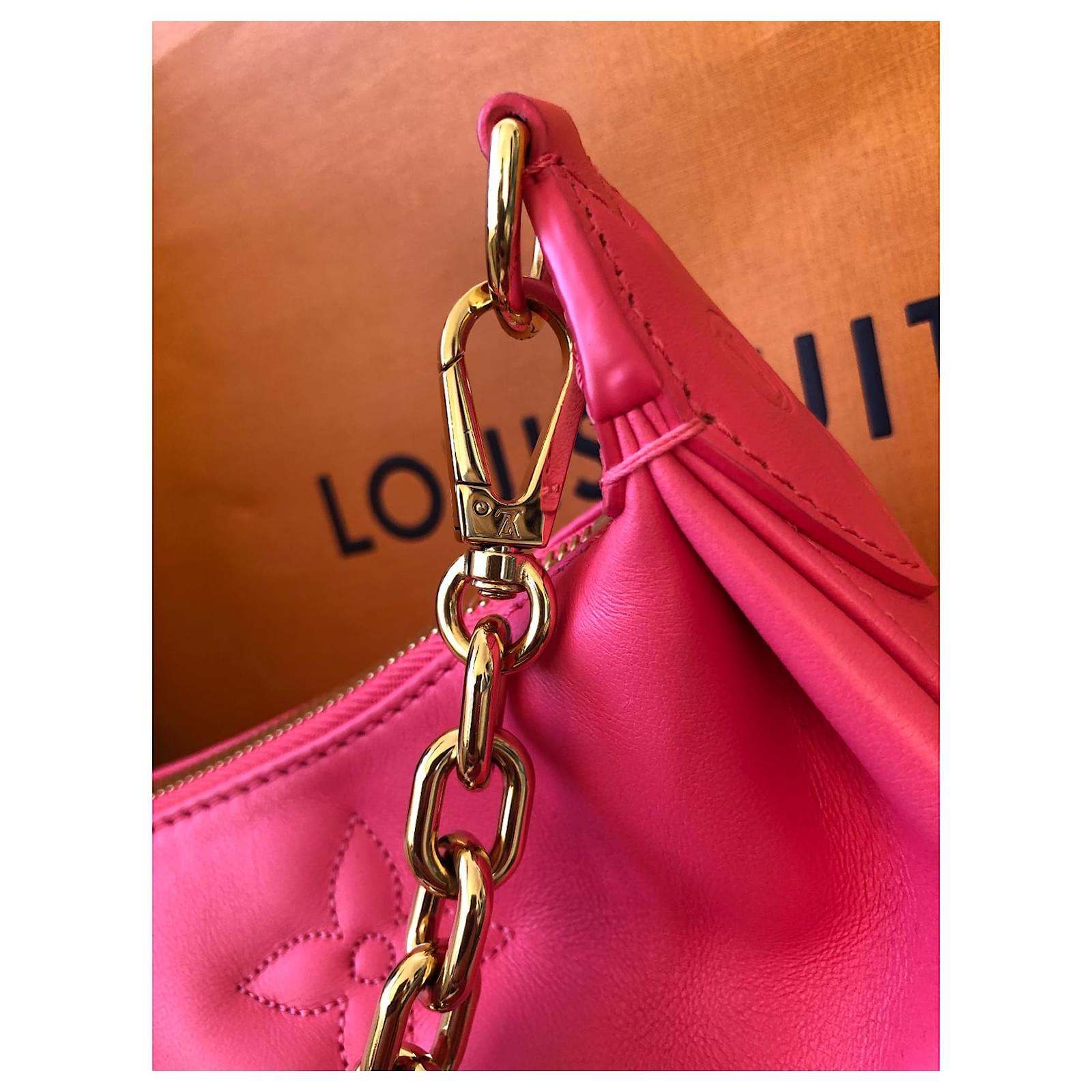 lv over the moon pink