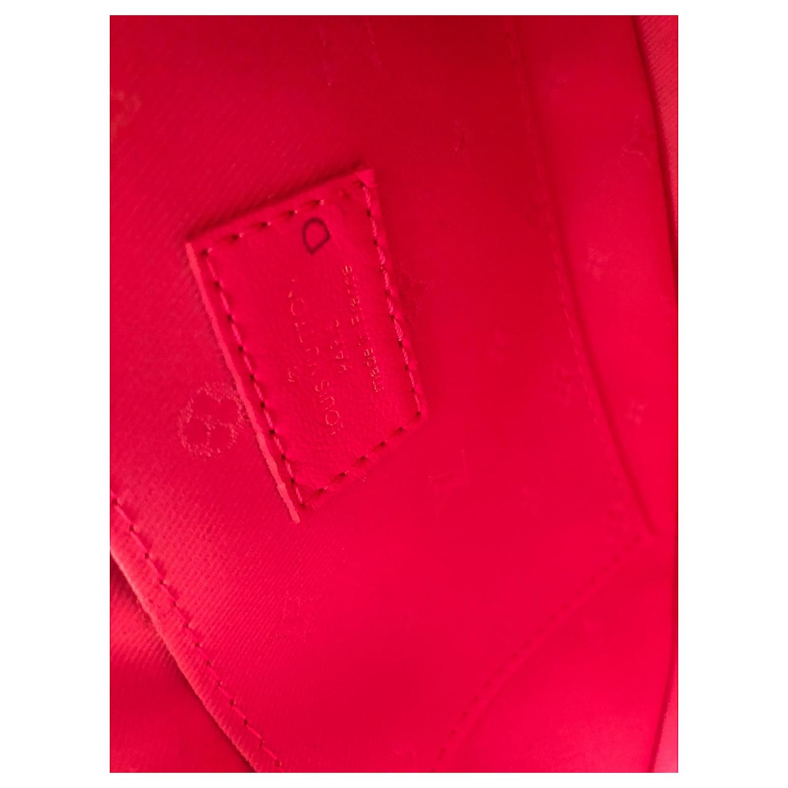 Louis Vuitton over the moon Pink Cloth ref.737471 - Joli Closet
