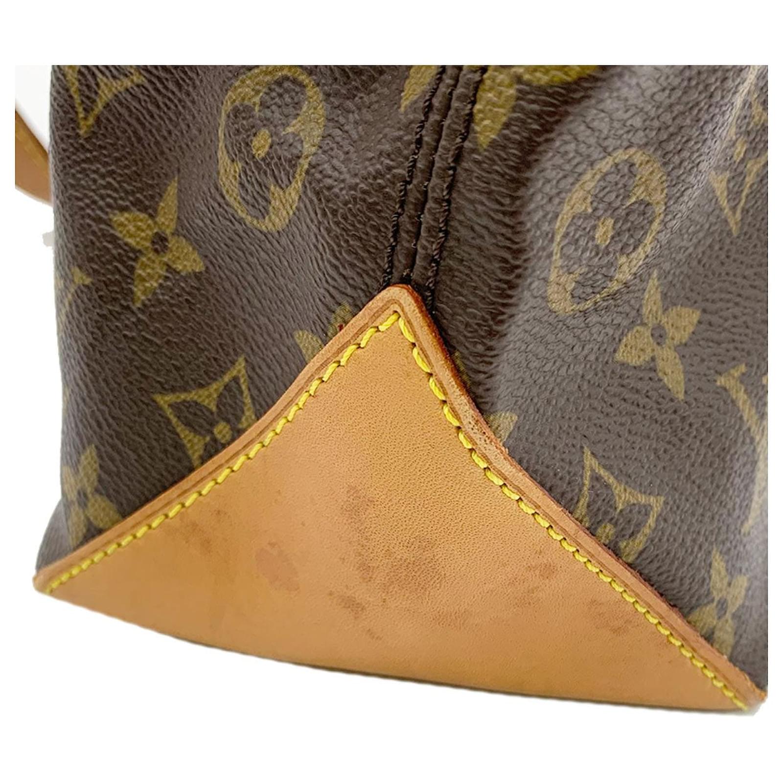 Louis Vuitton Monogram Cabas Piano - Brown Totes, Handbags - LOU805330