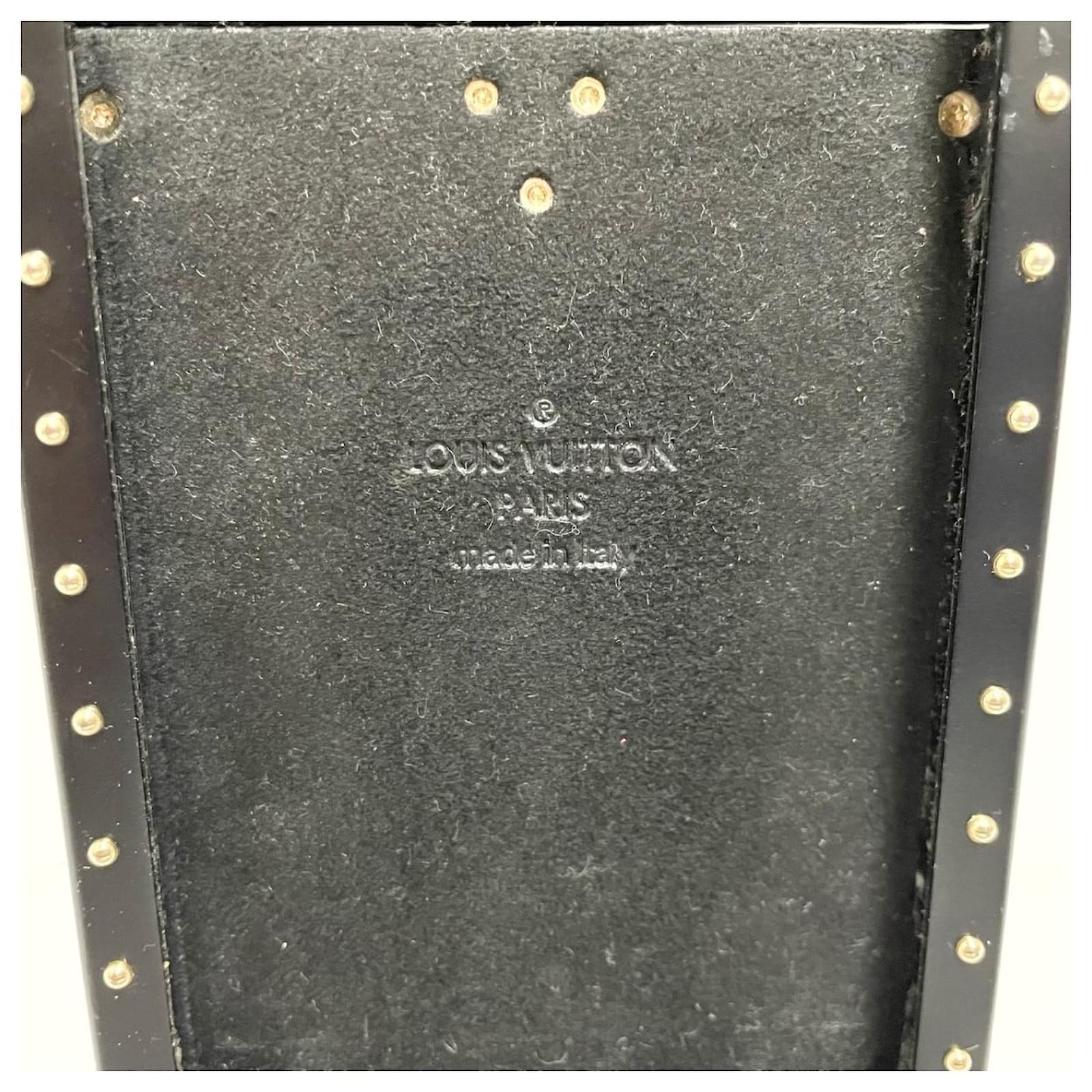 Louis Vuitton Iphone Case Brown Cloth ref.471678 - Joli Closet