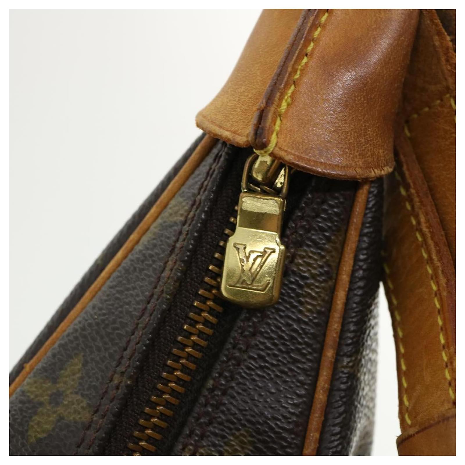 Louis Vuitton Monogram Boulogne 35 Shoulder Bag M51260 LV Auth pt2949 Cloth  ref.605050 - Joli Closet